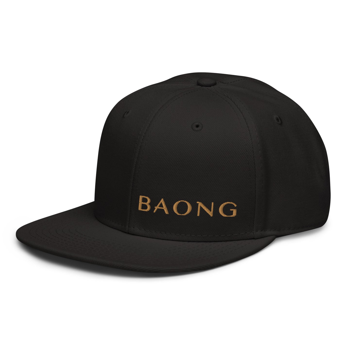BAONG X24 Snapback Hat (Luxe)