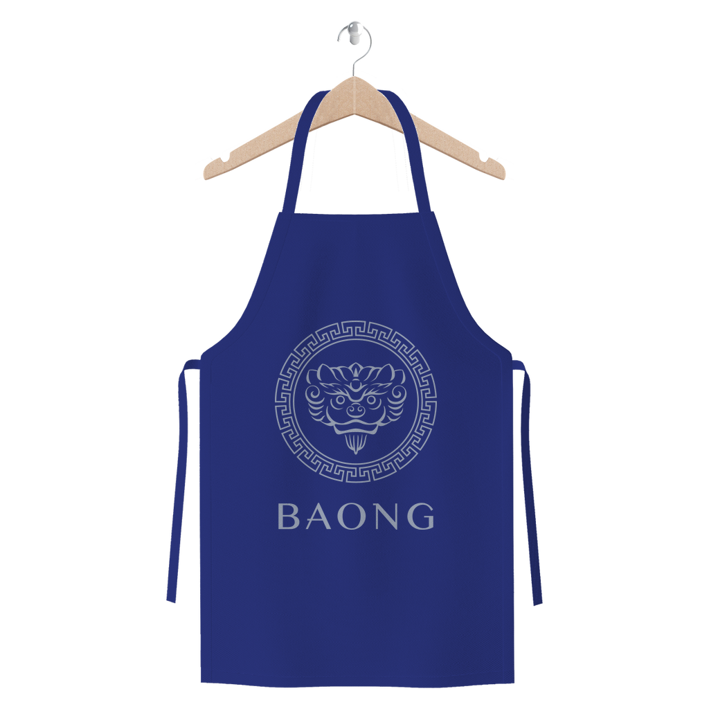 BAONG Mystic Silver BAONG Mystic Apron (Silver)