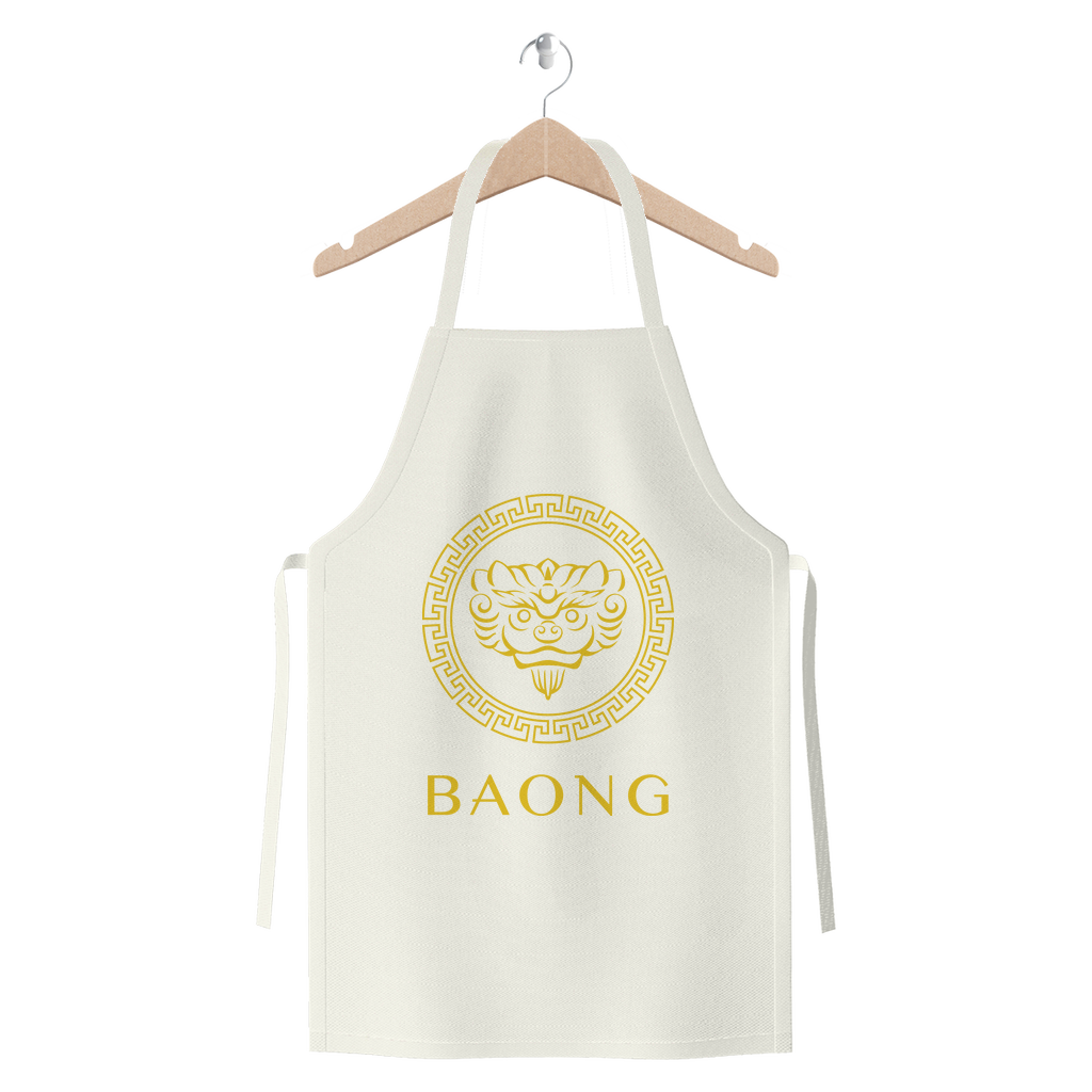 BAONG Mystic Gold BAONG Mystic Apron (Silver)
