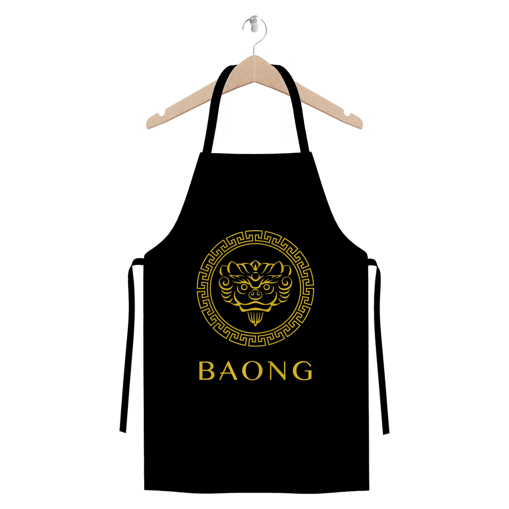 BAONG Mystic Gold BAONG Mystic Apron (Silver)