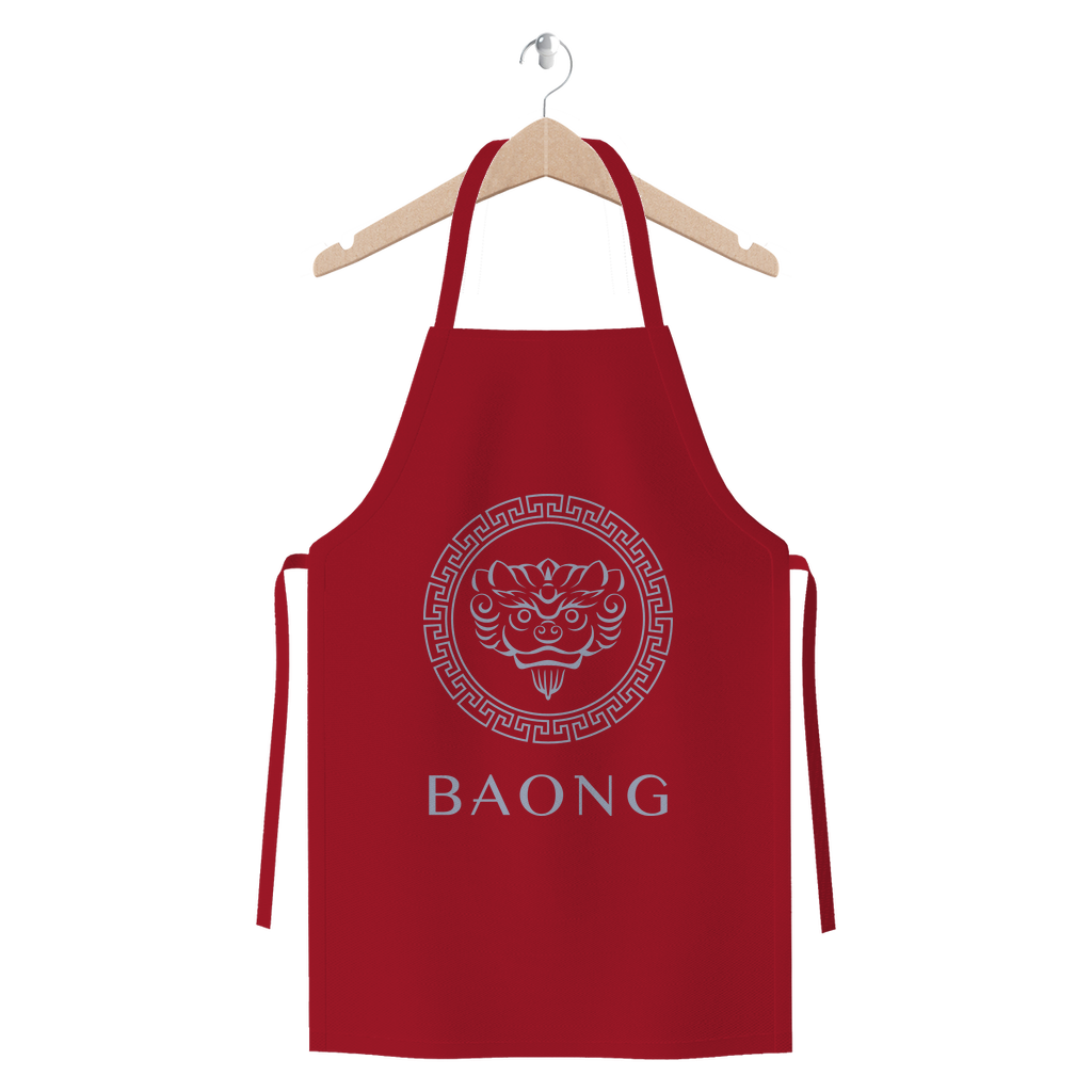 BAONG Mystic Silver BAONG Mystic Apron (Silver)