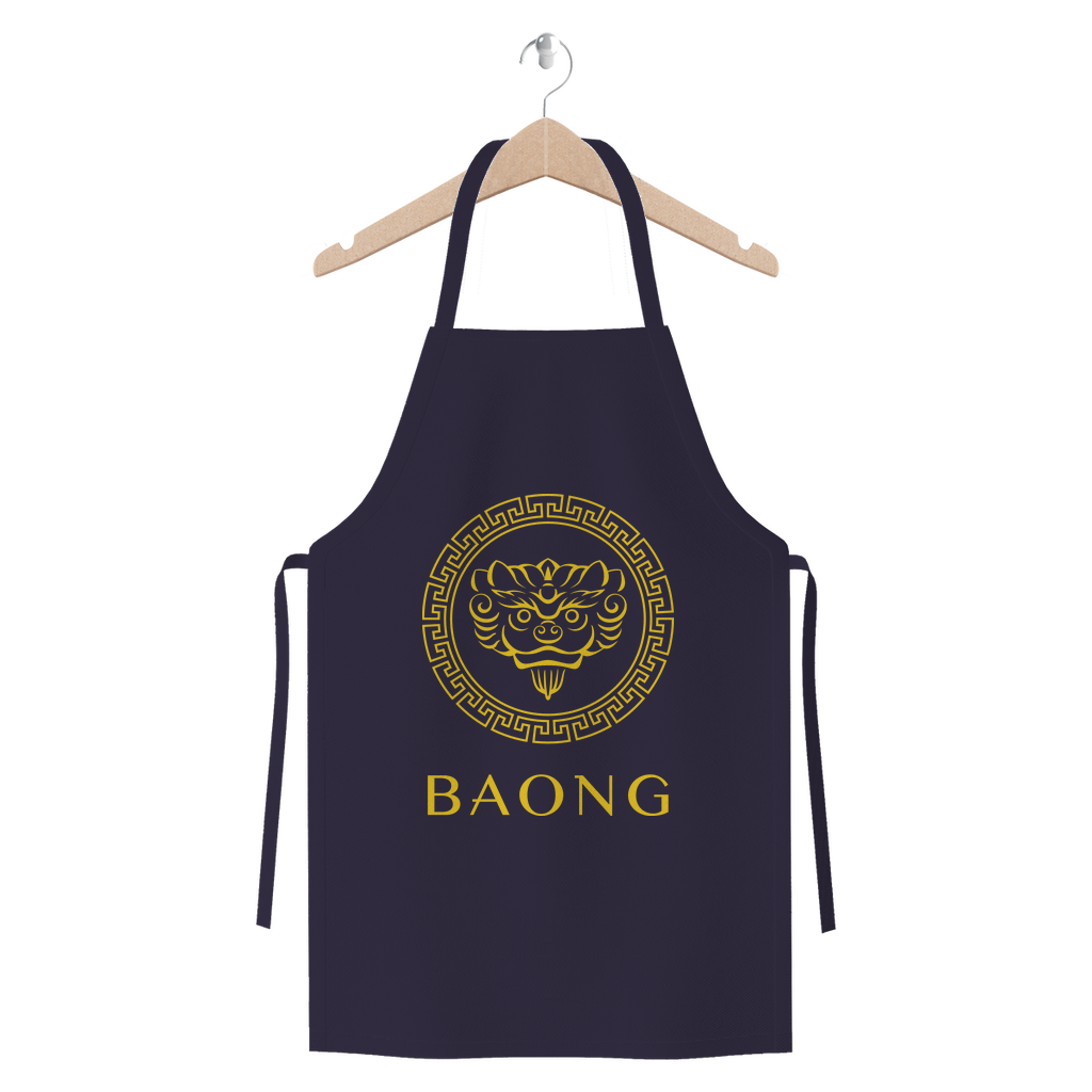 BAONG Mystic Gold BAONG Mystic Apron (Silver)