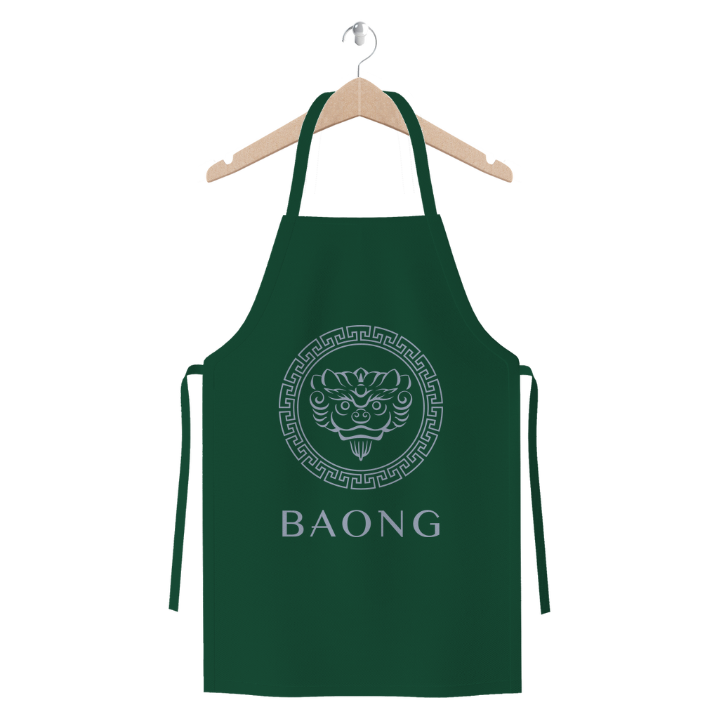BAONG Mystic Silver BAONG Mystic Apron (Silver)