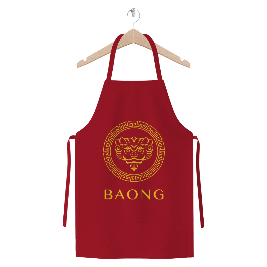 BAONG Mystic Gold BAONG Mystic Apron (Silver)