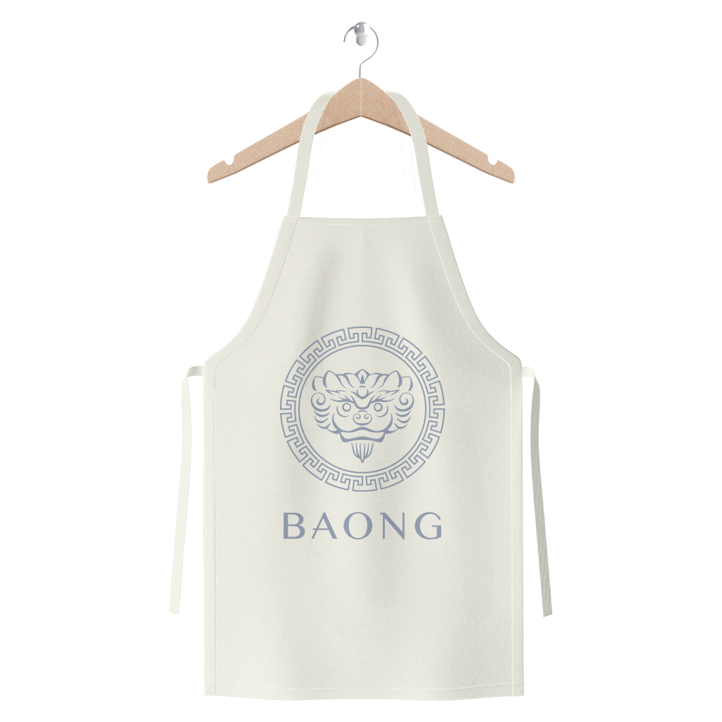 BAONG Mystic Silver BAONG Mystic Apron (Silver)
