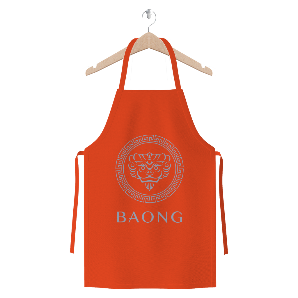 BAONG Mystic Silver BAONG Mystic Apron (Silver)