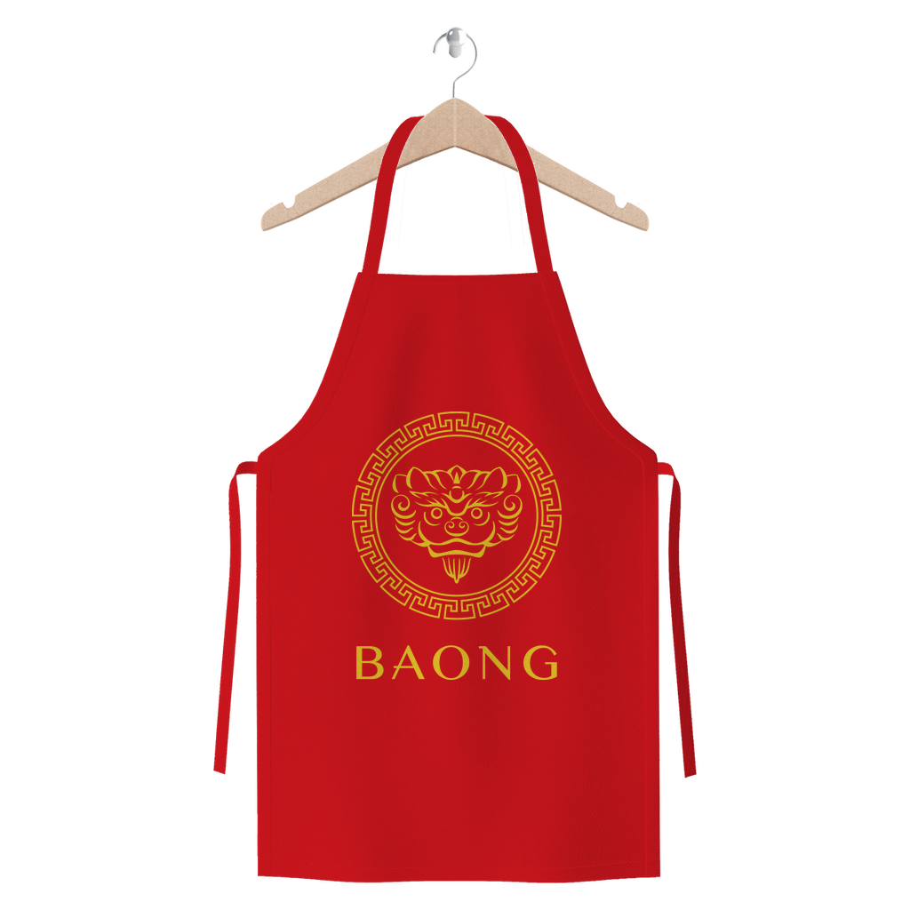 BAONG Mystic Gold BAONG Mystic Apron (Silver)