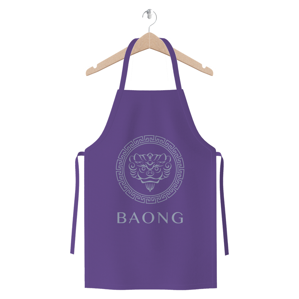 BAONG Mystic Silver BAONG Mystic Apron (Silver)