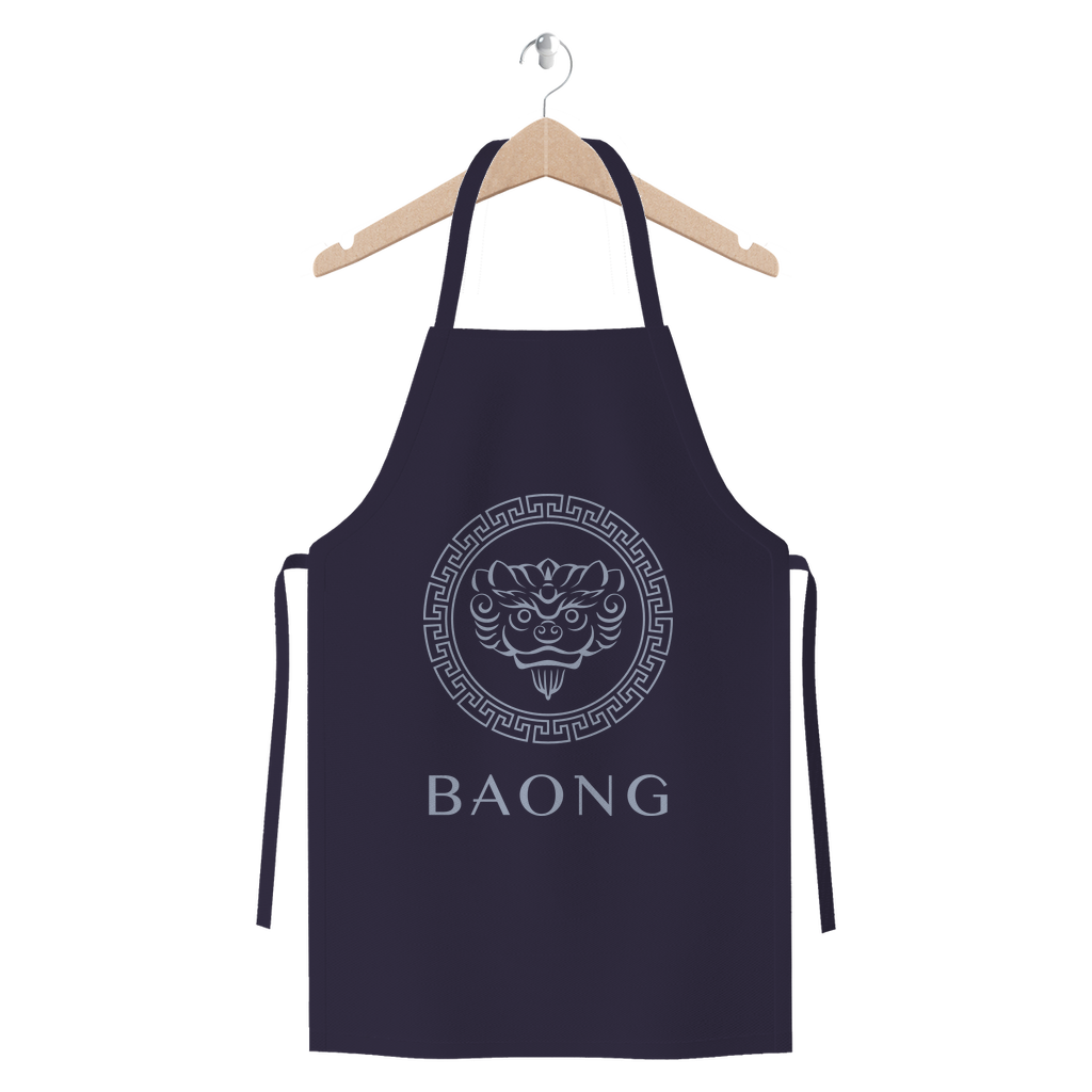 BAONG Mystic Silver BAONG Mystic Apron (Silver)