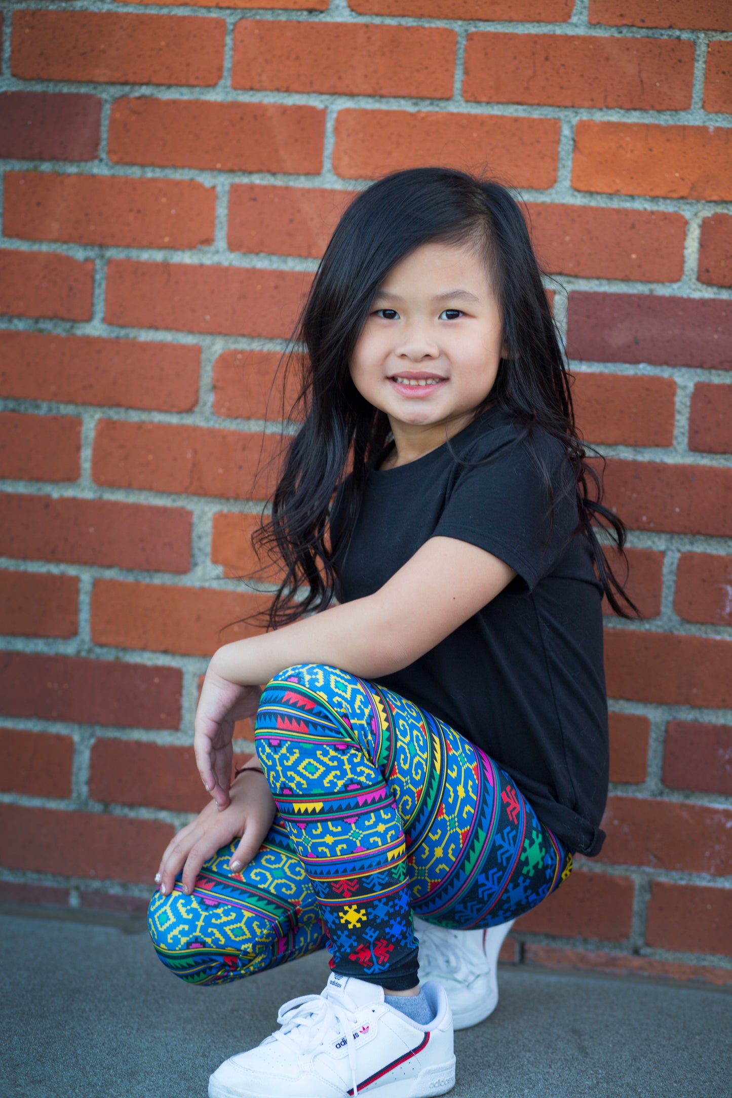 Elevate Leggings (Teen/Kids)