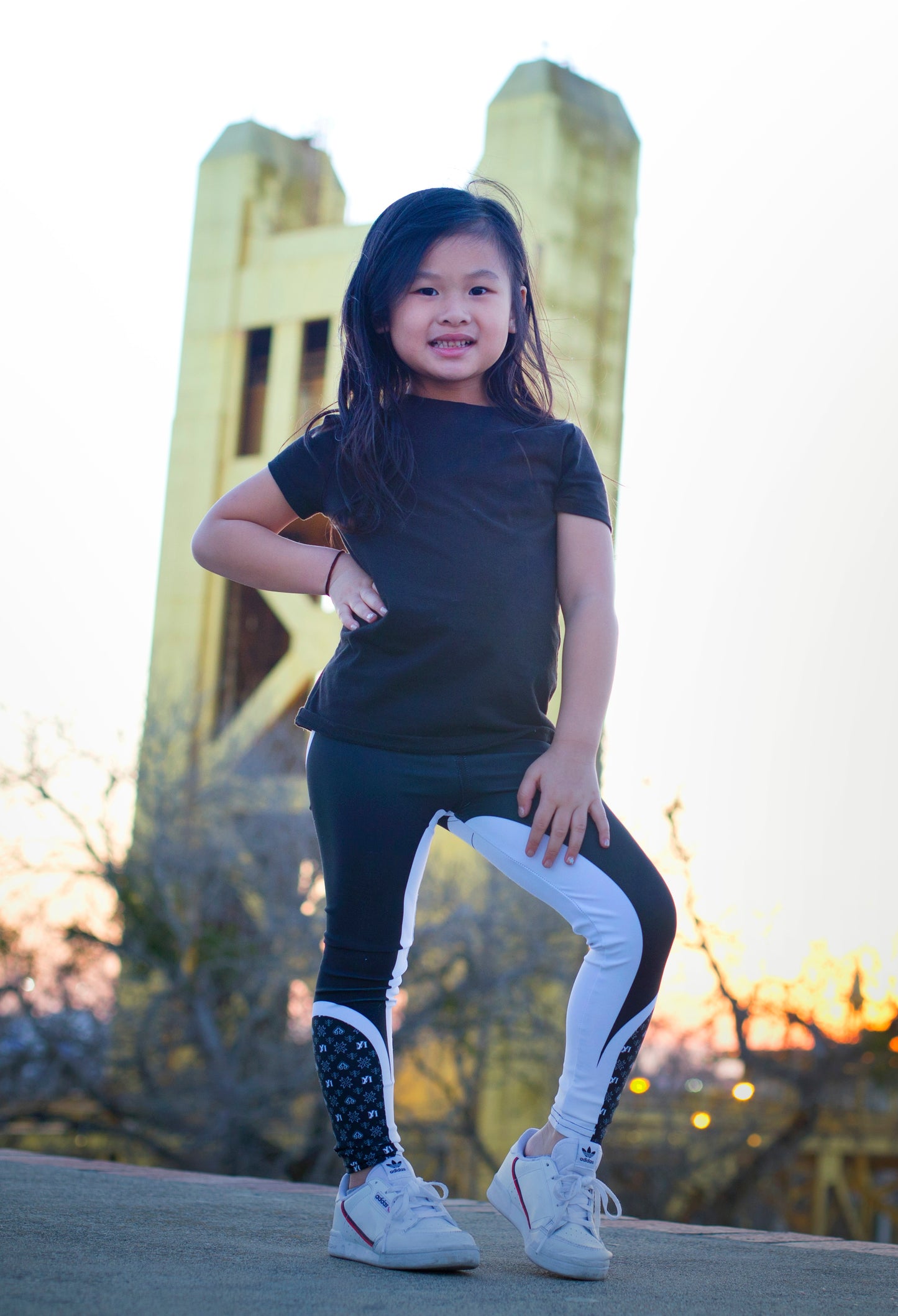 Active Leggings (Toddler)