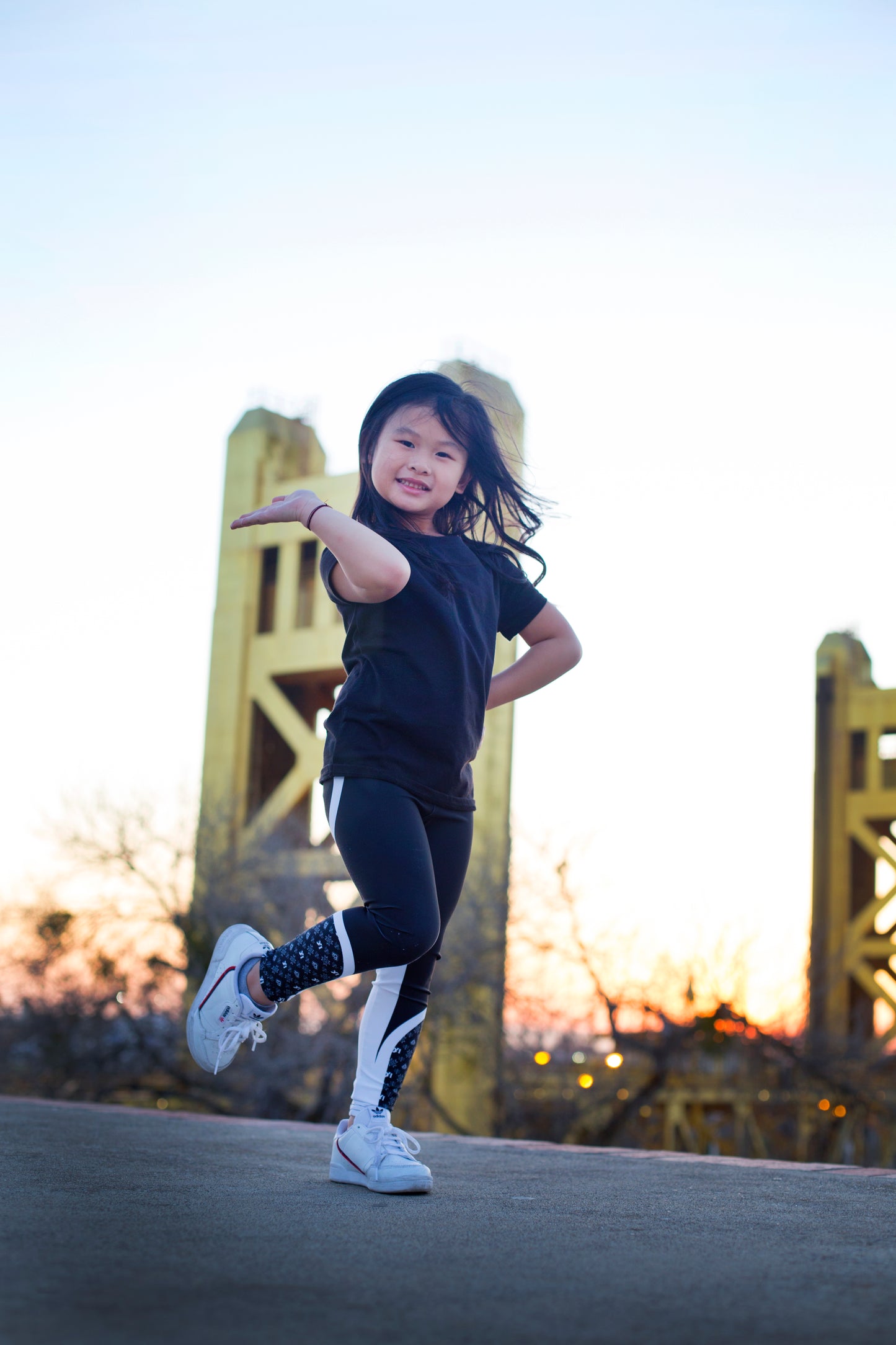 Active Leggings (Toddler)