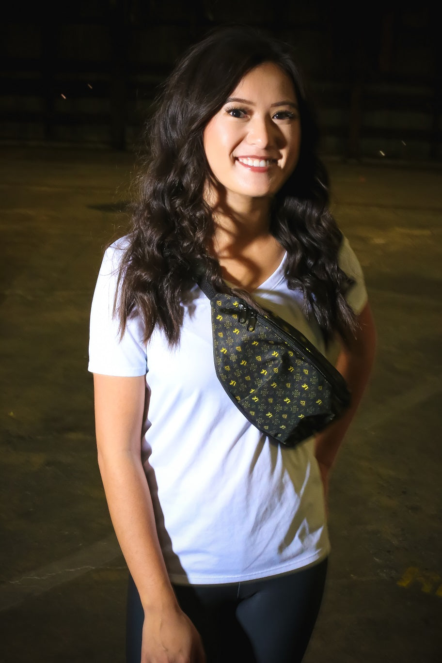 Monogram Fanny Pack