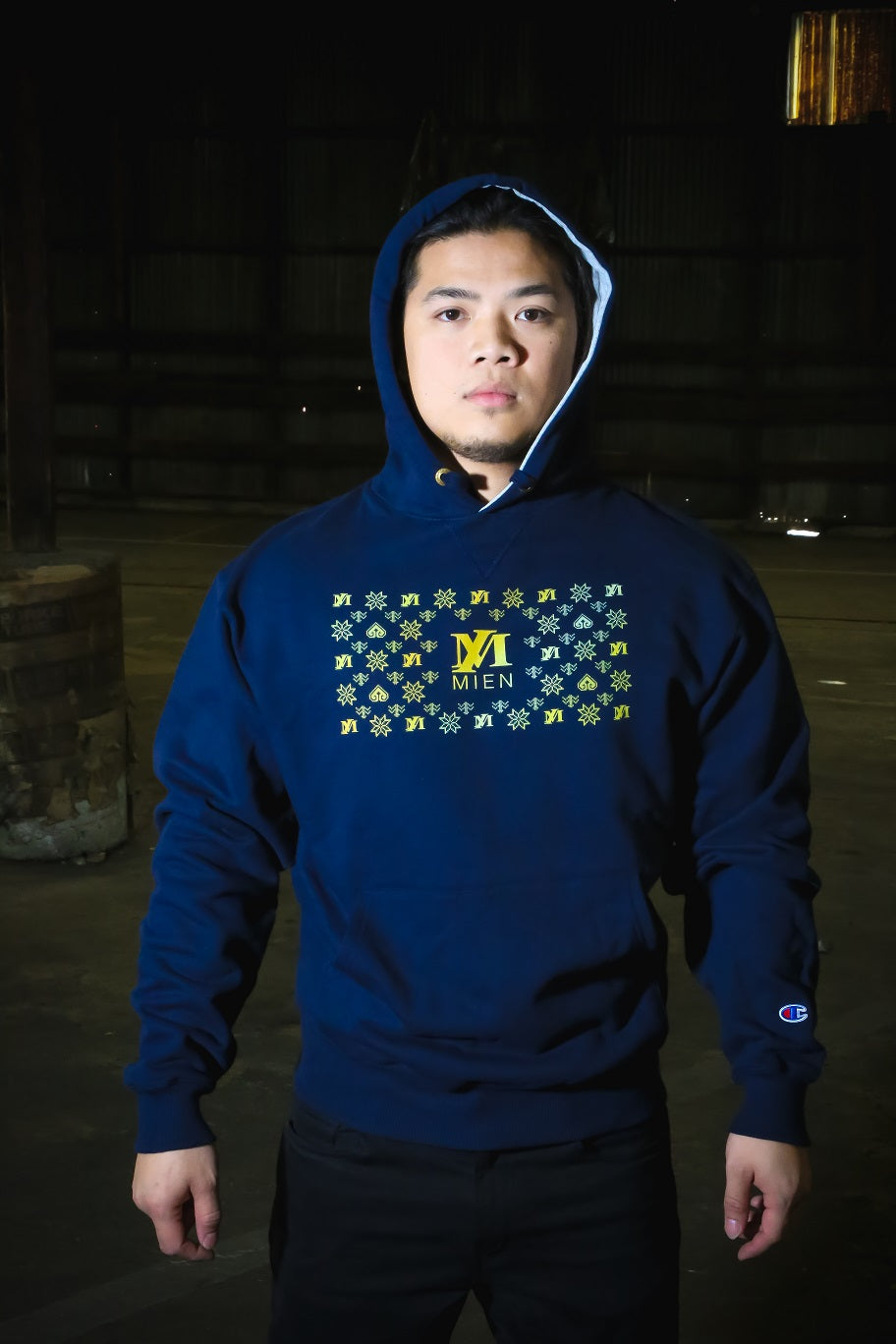 Champion Hoodie