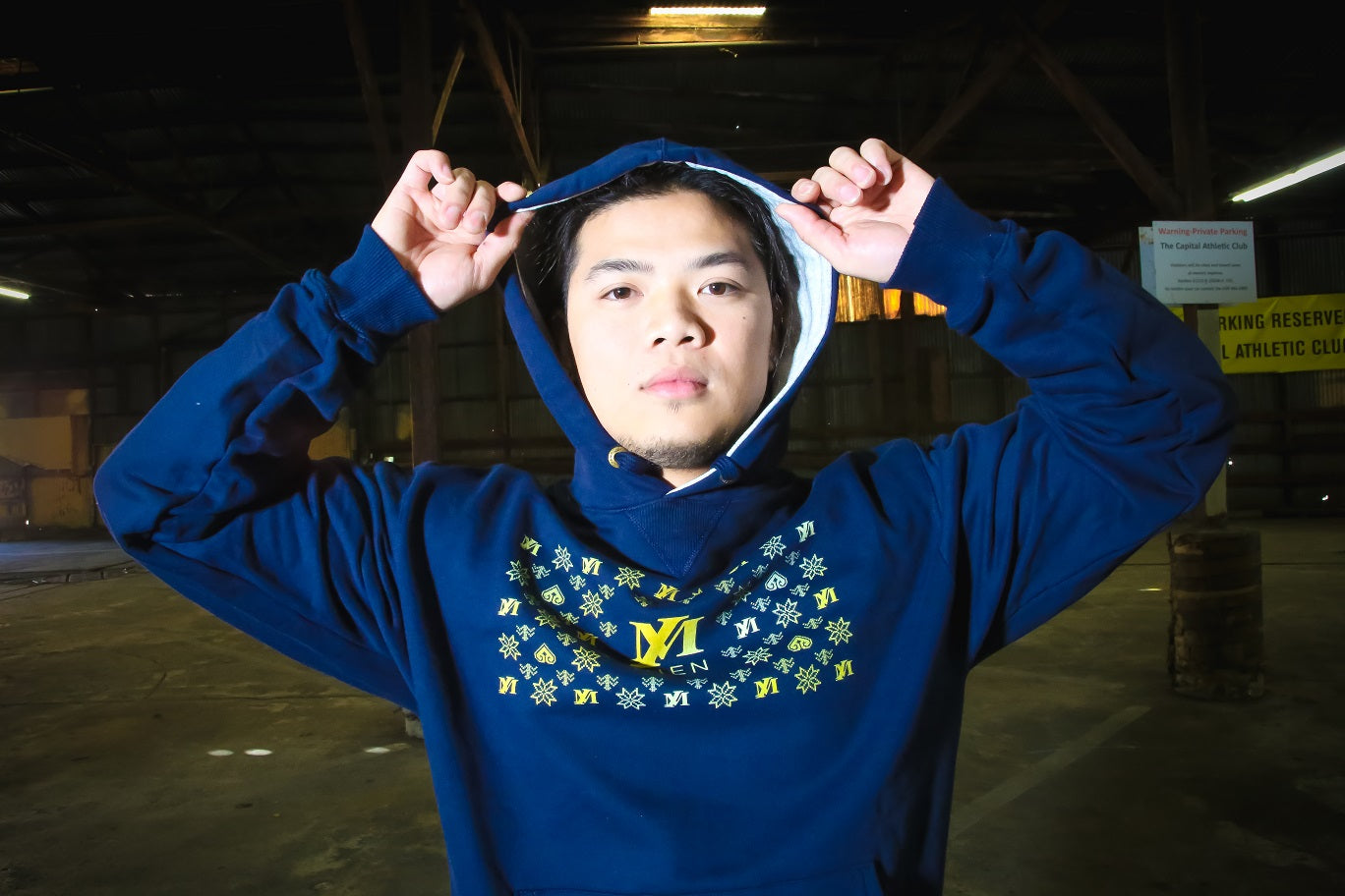 Champion Hoodie