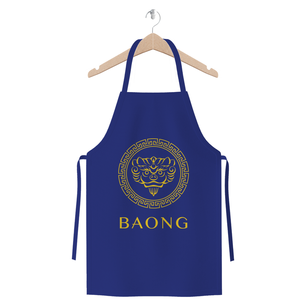 BAONG Mystic Gold BAONG Mystic Apron (Silver)