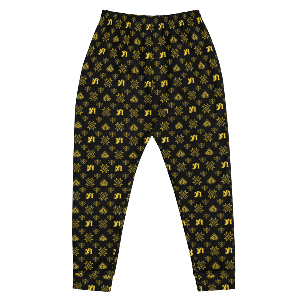 Unisex Monogram Joggers