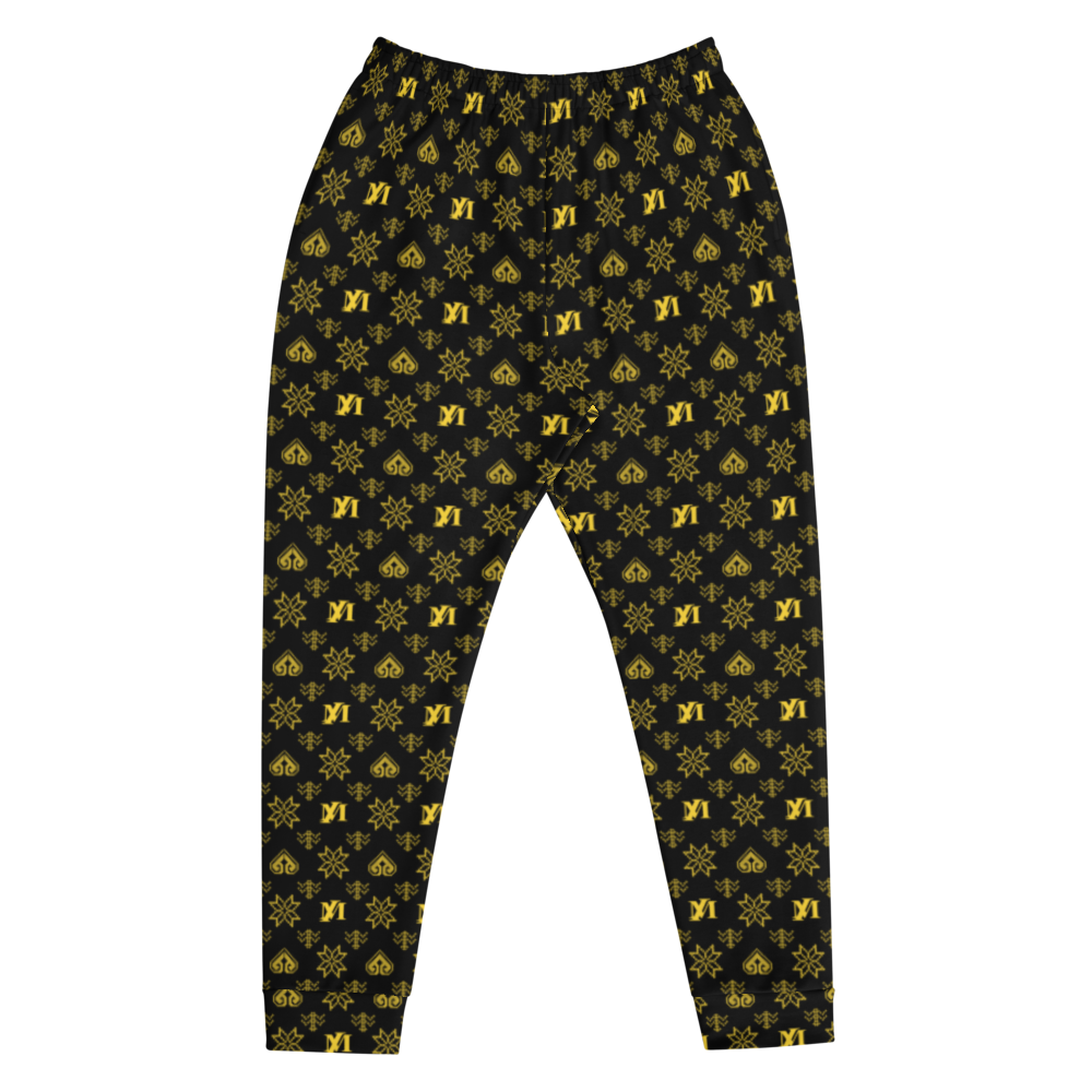 Unisex Monogram Joggers