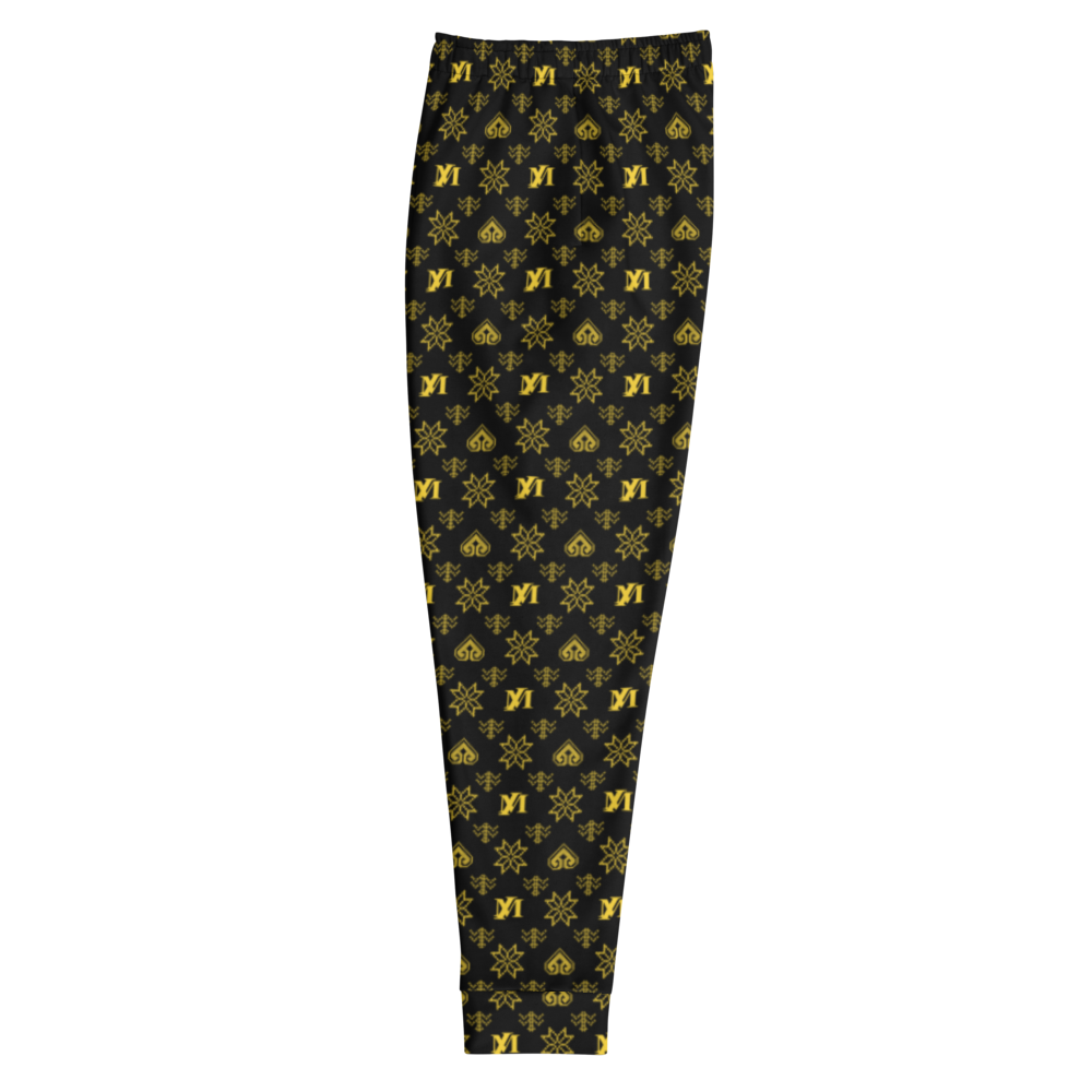 Unisex Monogram Joggers