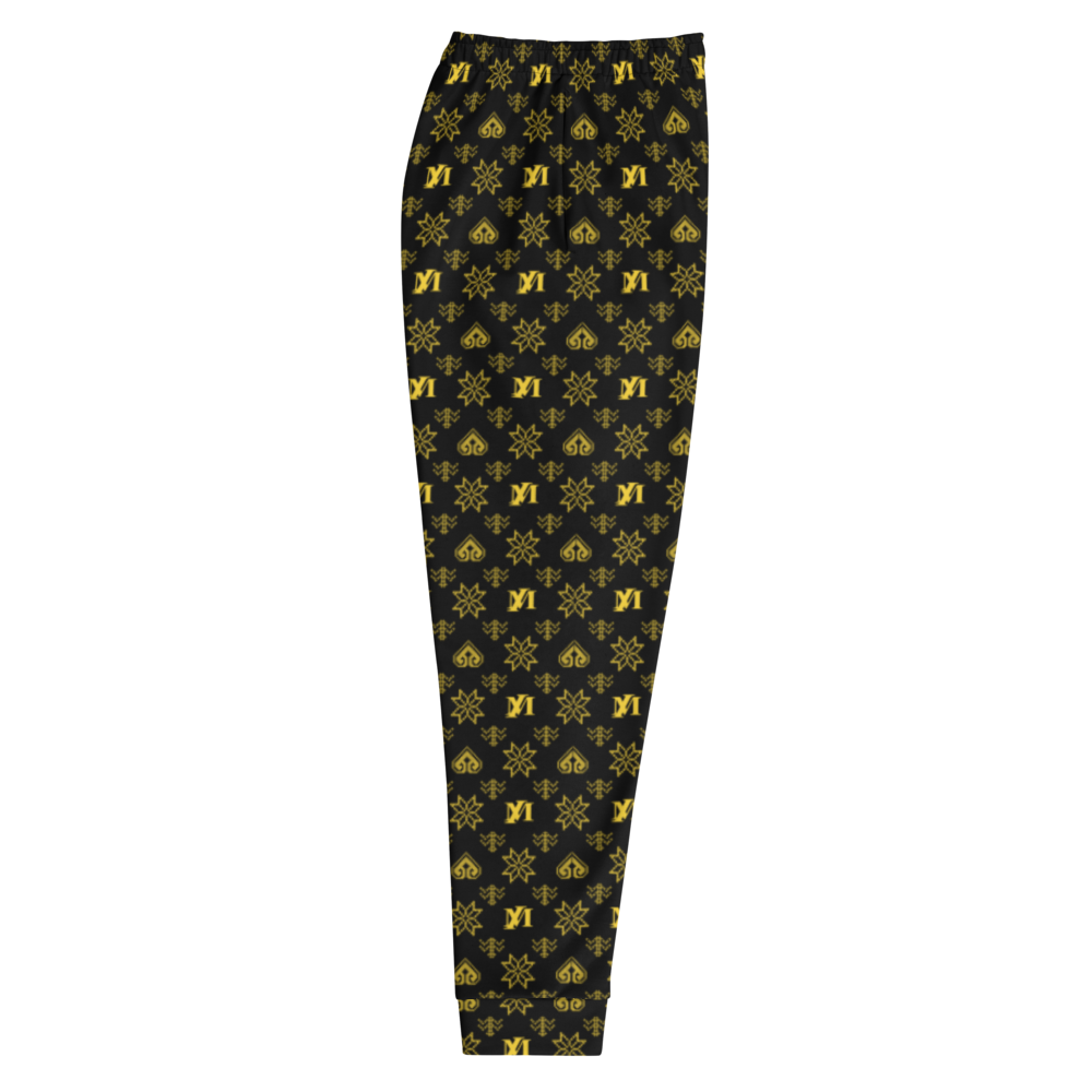 Unisex Monogram Joggers
