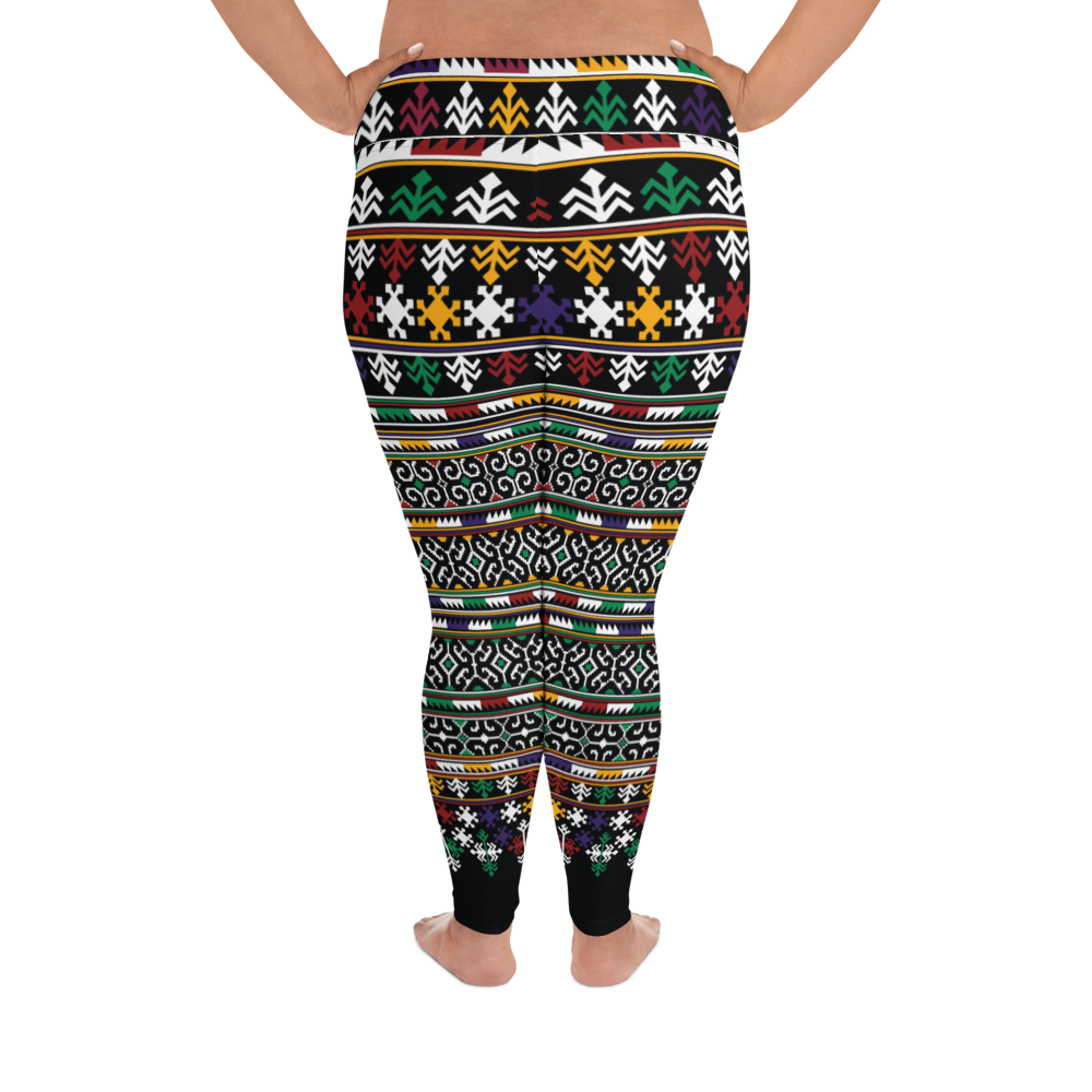 Legacy Plus Size Yoga Leggings