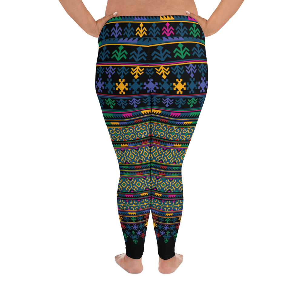 Elevate Plus Size Yoga Leggings