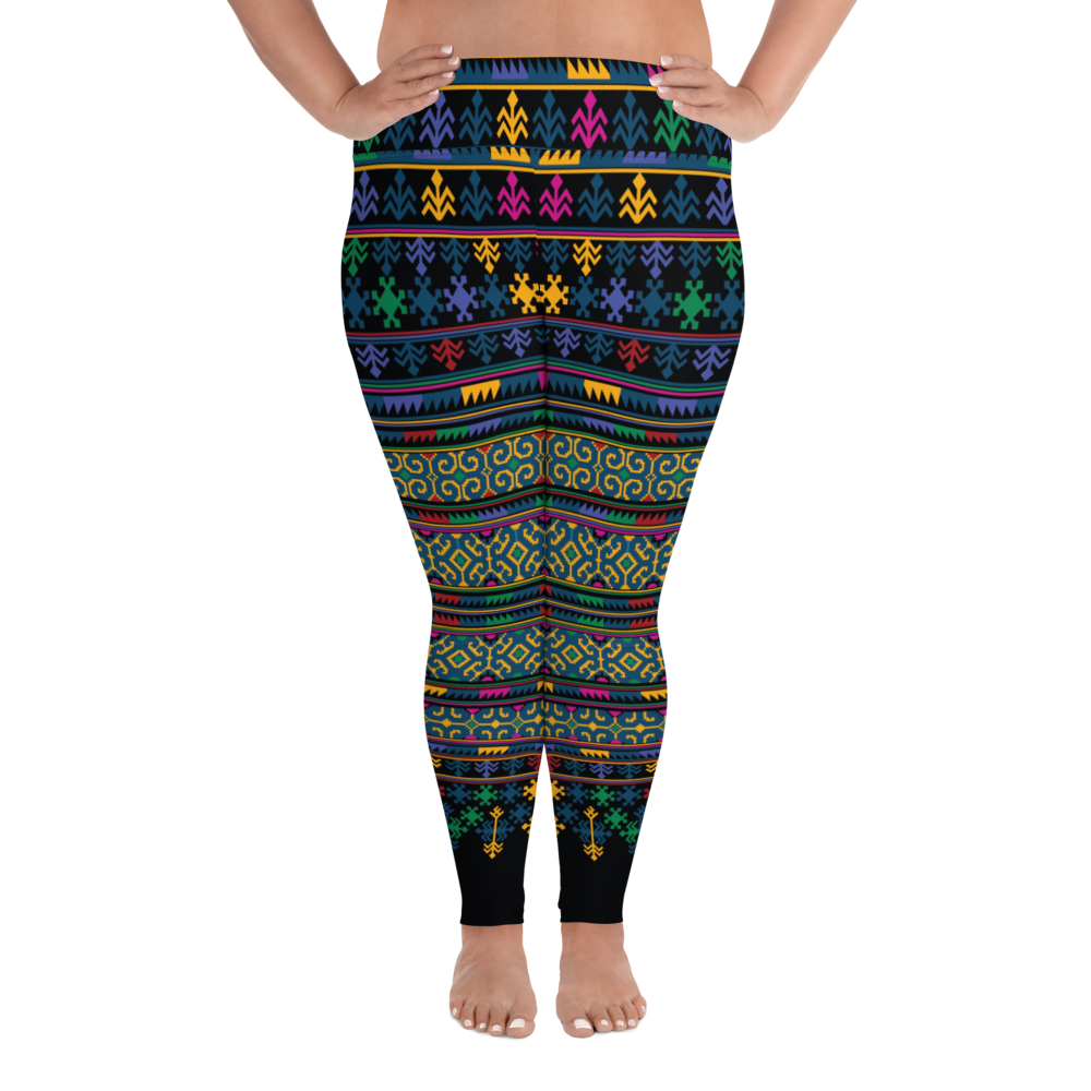 Elevate Plus Size Yoga Leggings