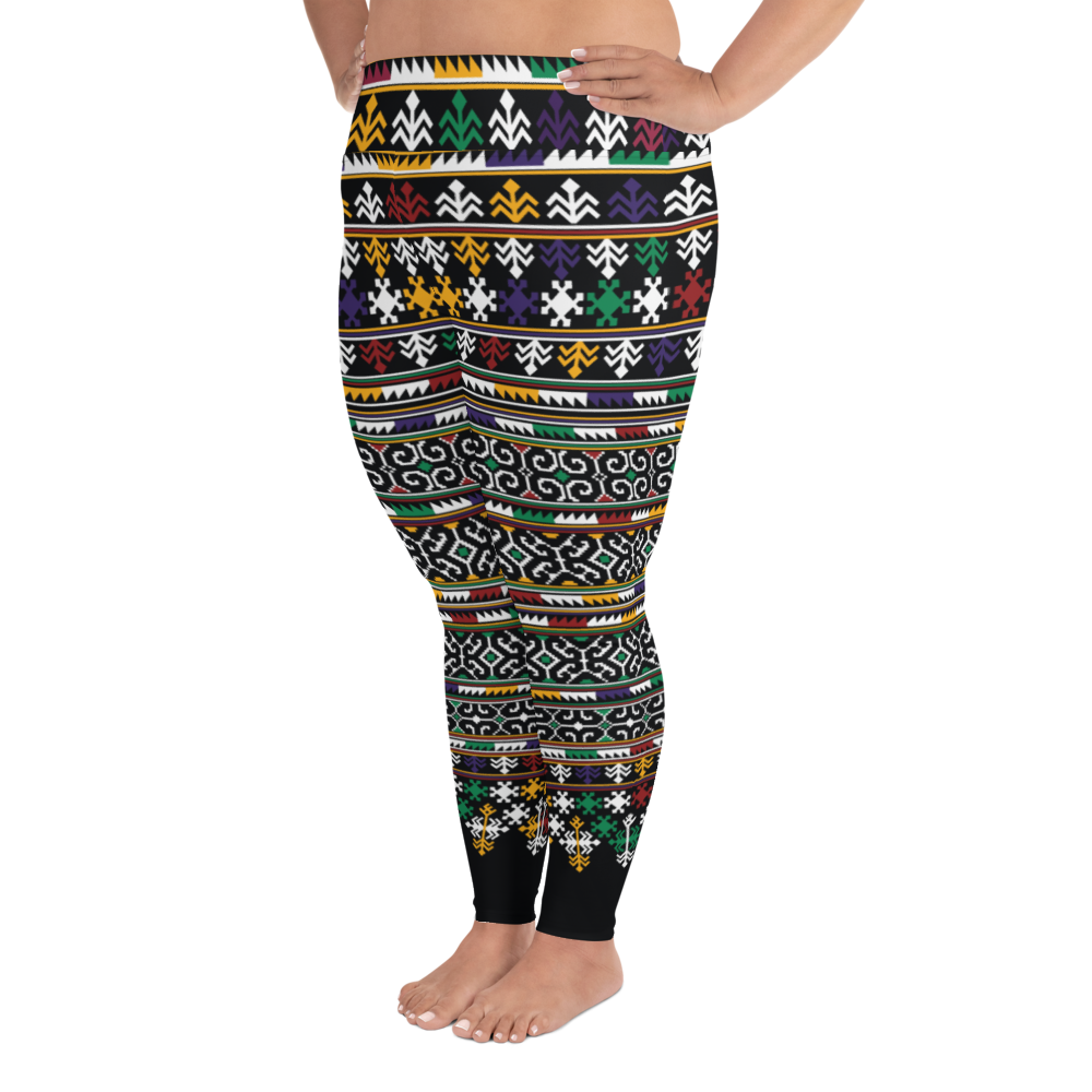 Legacy Plus Size Yoga Leggings