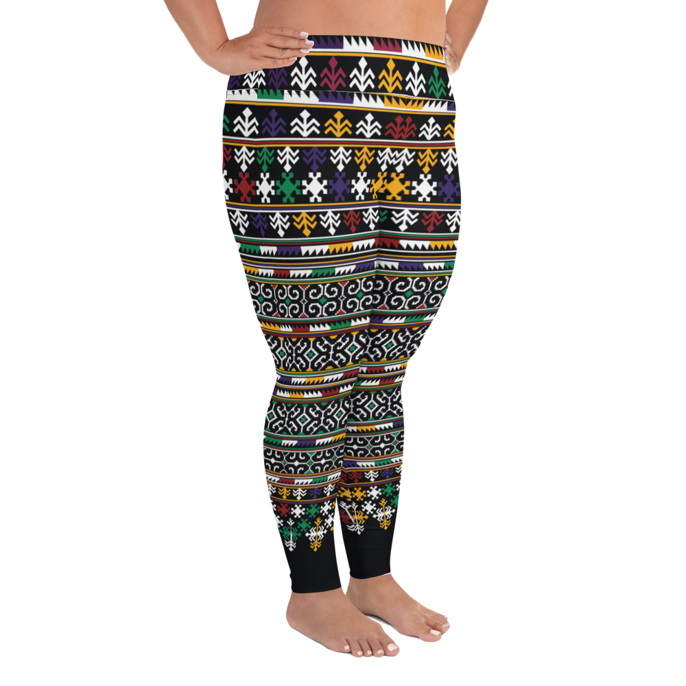 Legacy Plus Size Yoga Leggings