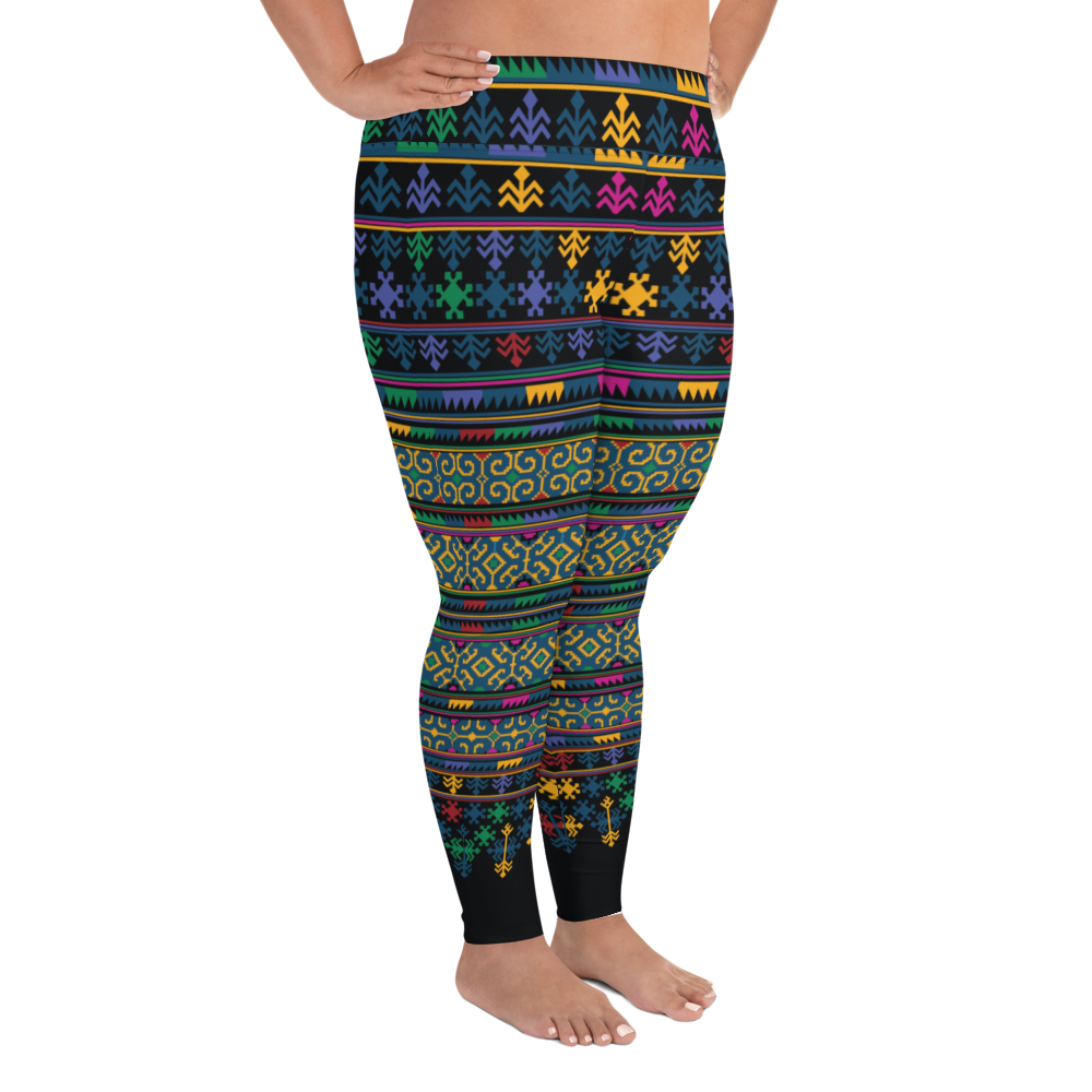 Elevate Plus Size Yoga Leggings