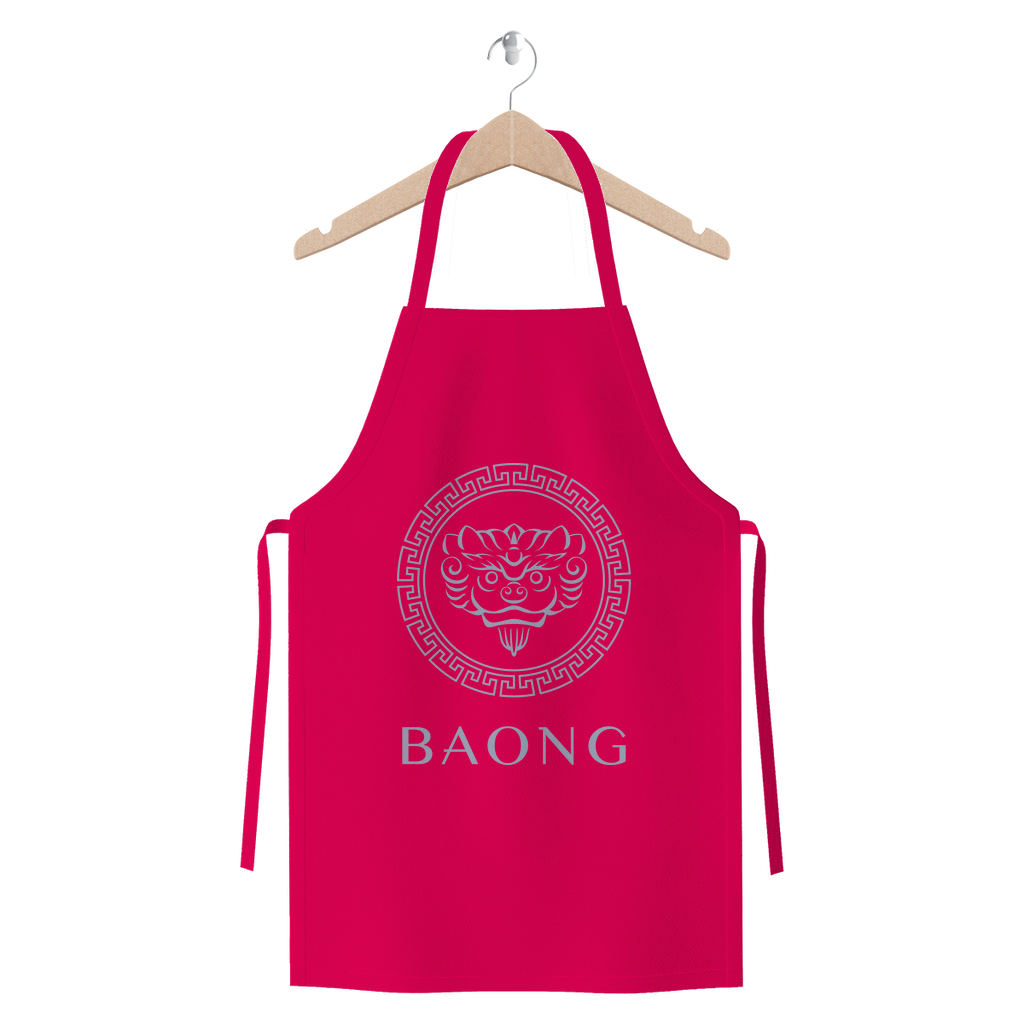 BAONG Mystic Silver BAONG Mystic Apron (Silver)
