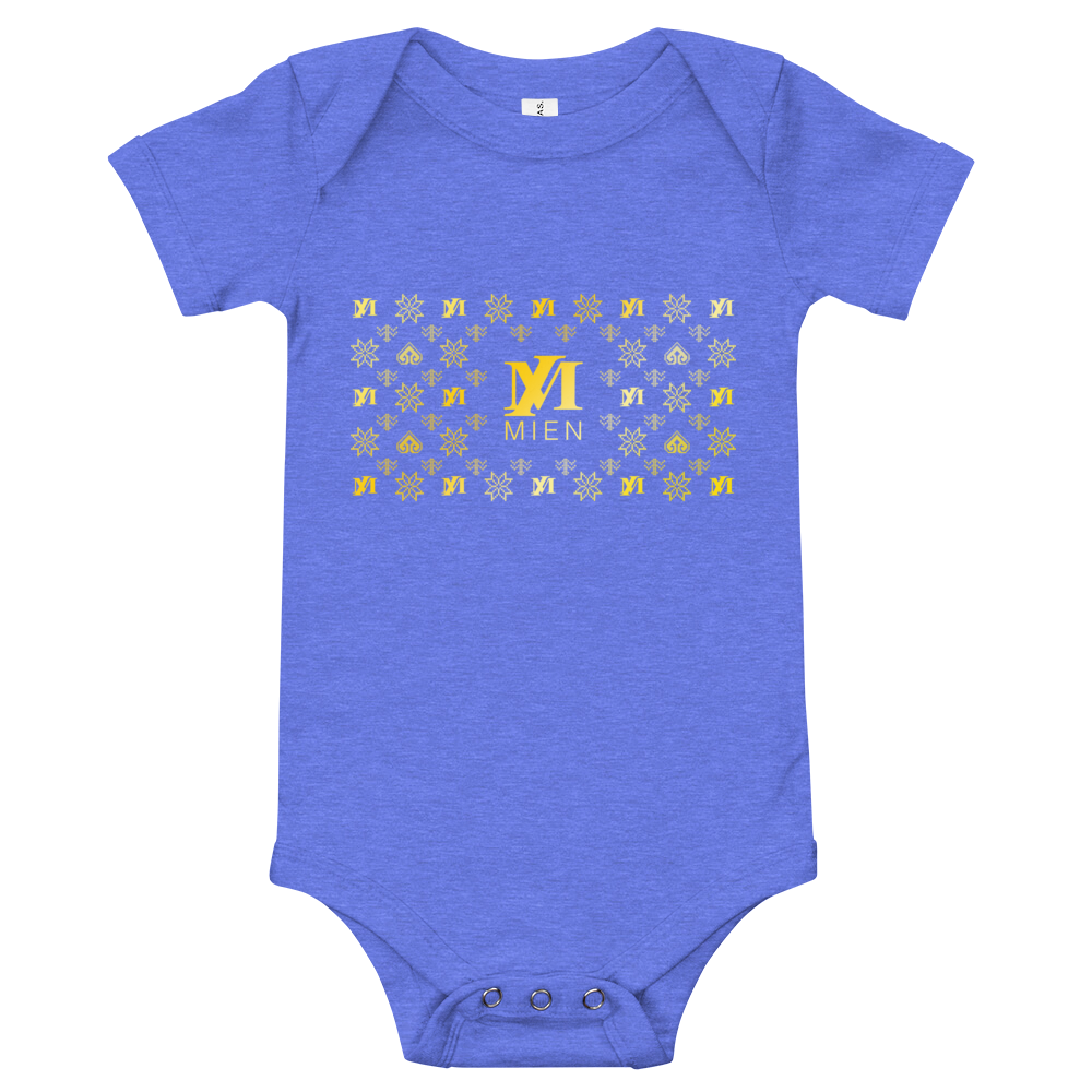 Classic 001 Baby Onesie
