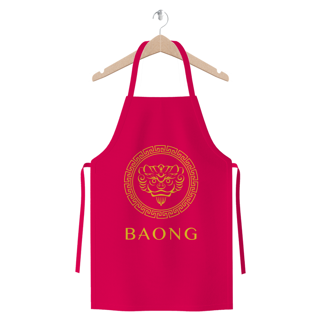 BAONG Mystic Gold BAONG Mystic Apron (Silver)
