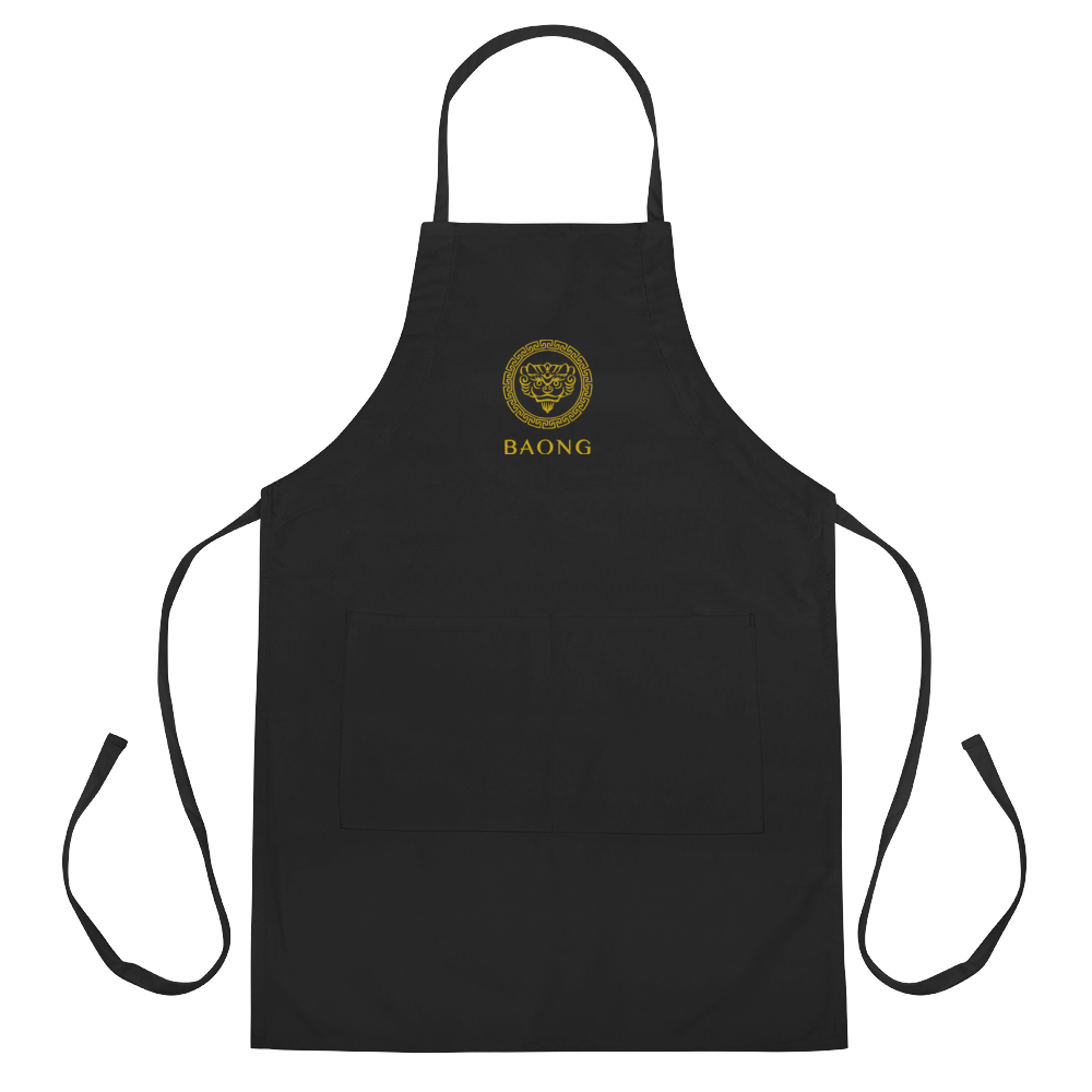 BAONG Mystic Apron (Gold Embroidered)