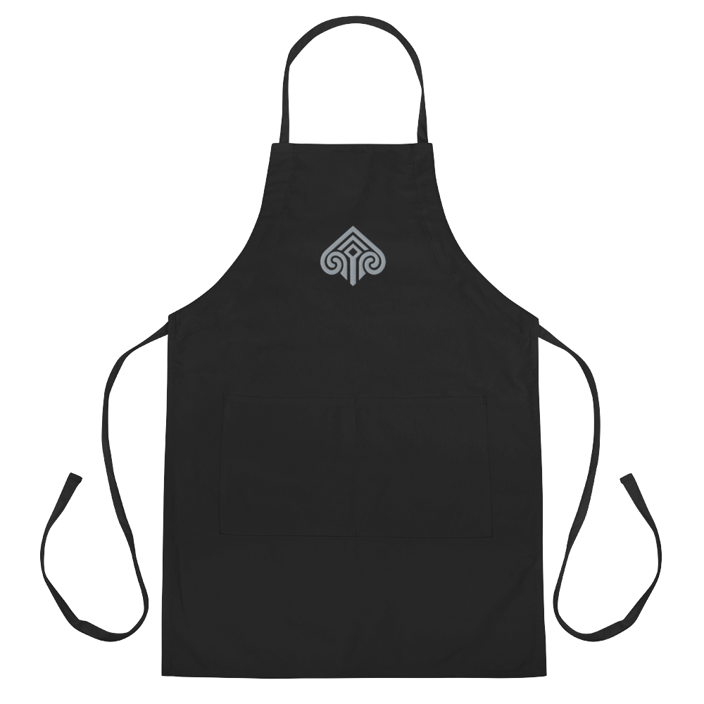 Ace Apron (Embroidered)