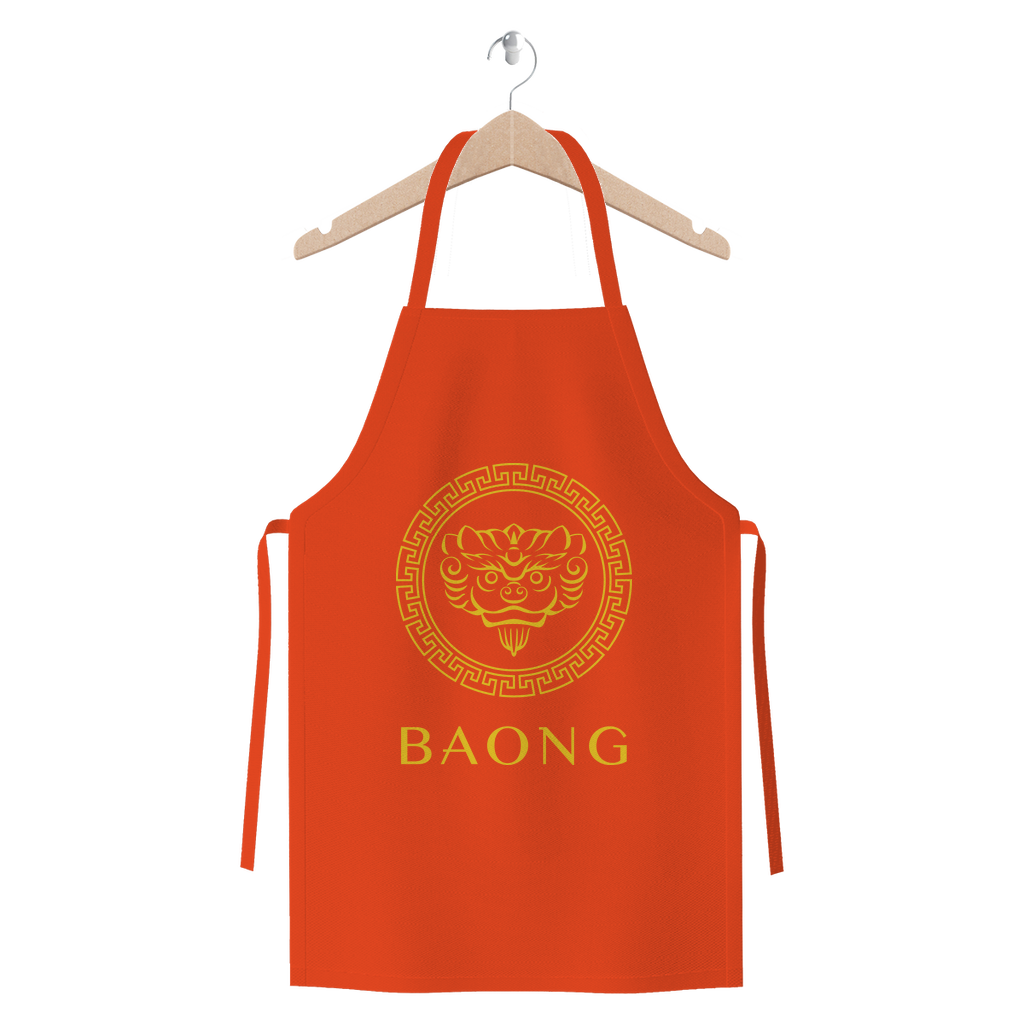 BAONG Mystic Gold BAONG Mystic Apron (Silver)