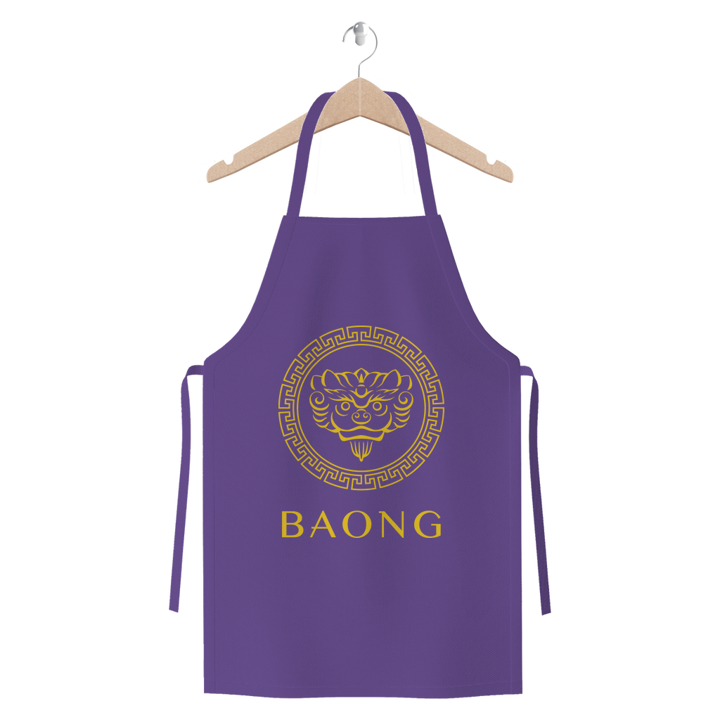 BAONG Mystic Gold BAONG Mystic Apron (Silver)