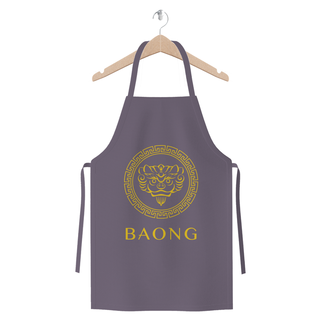 BAONG Mystic Gold BAONG Mystic Apron (Silver)