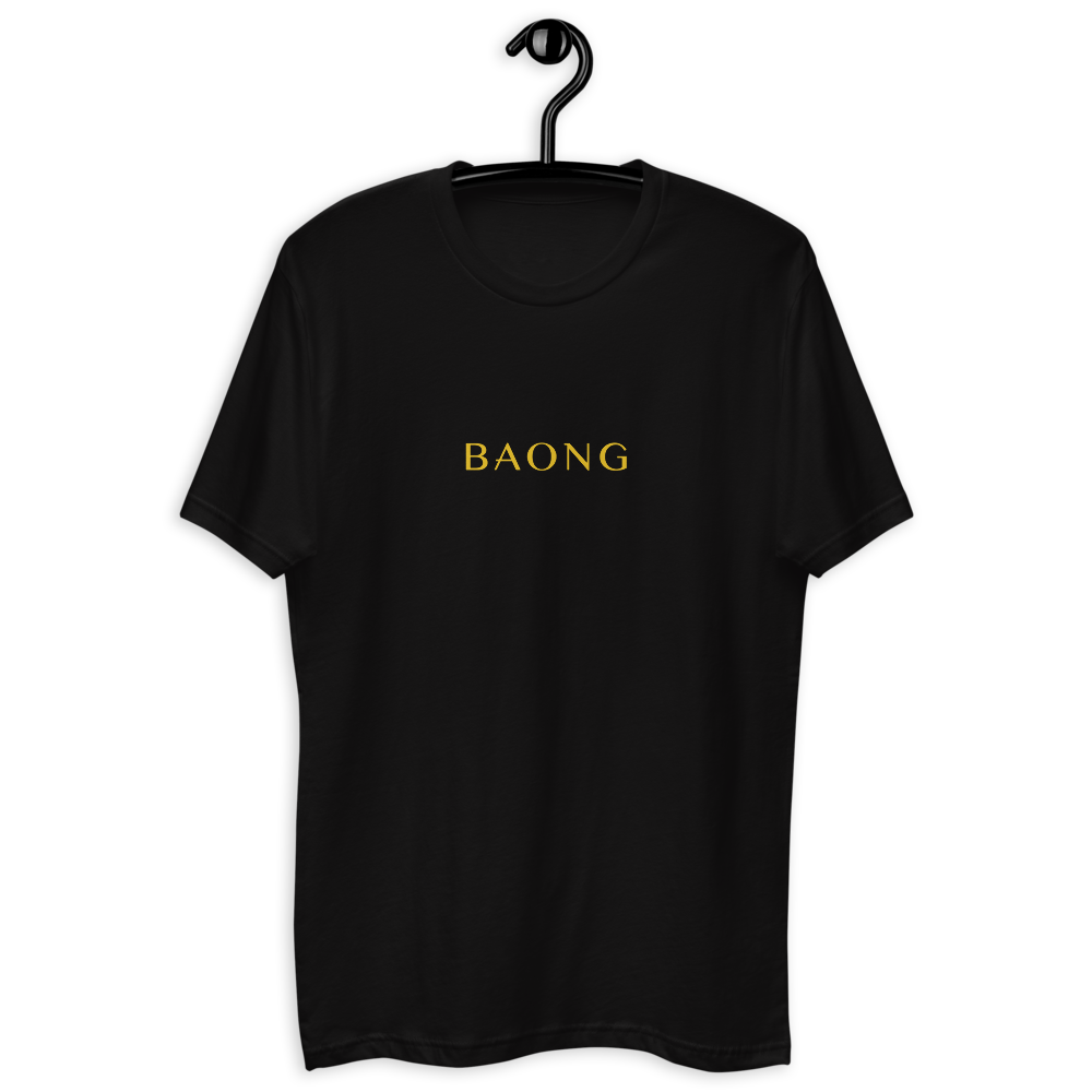 BAONG 001 Relaxed Fit (Gold)