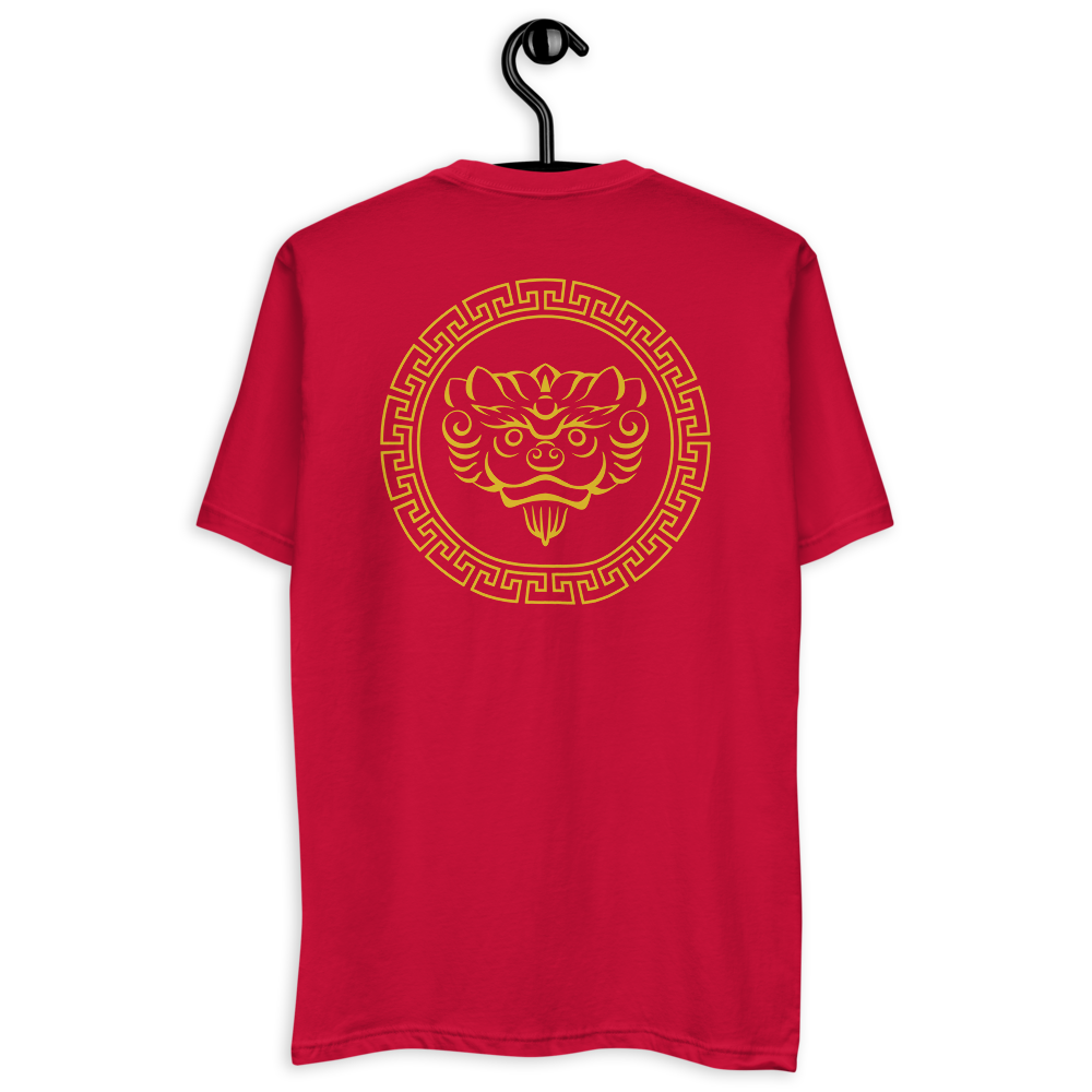 BAONG 001 Relaxed Fit (Gold)