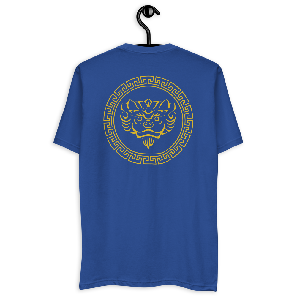 BAONG 001 Relaxed Fit (Gold)