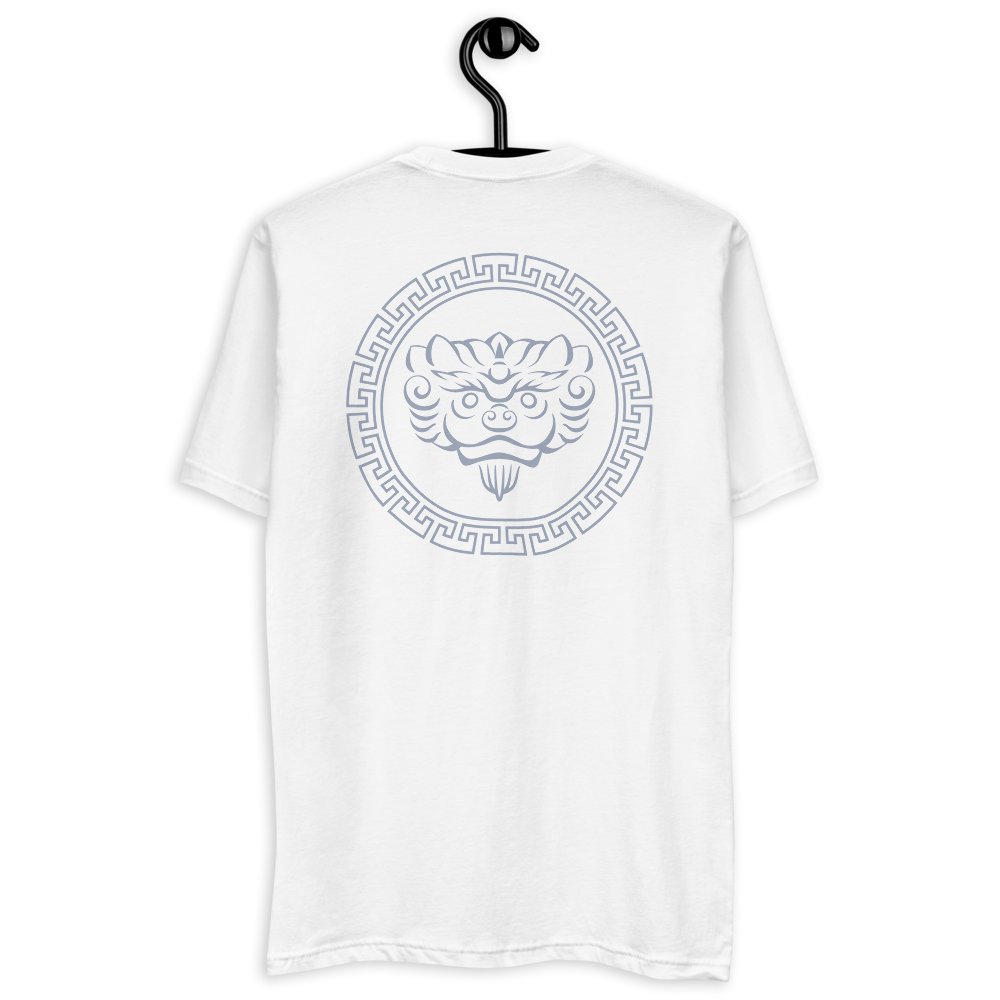 BAONG 001 Relaxed Fit (Silver)