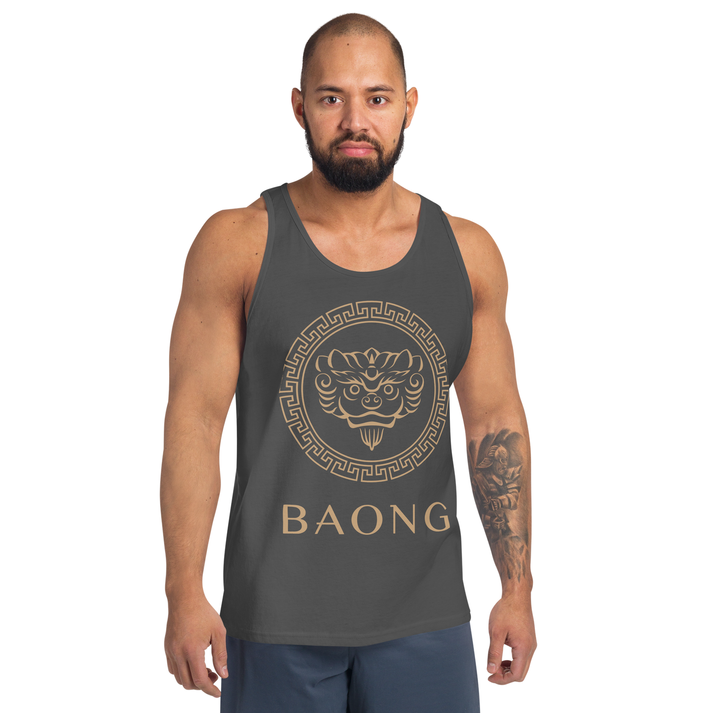 Mystic Tank Top Tri-Blend (Luxe)