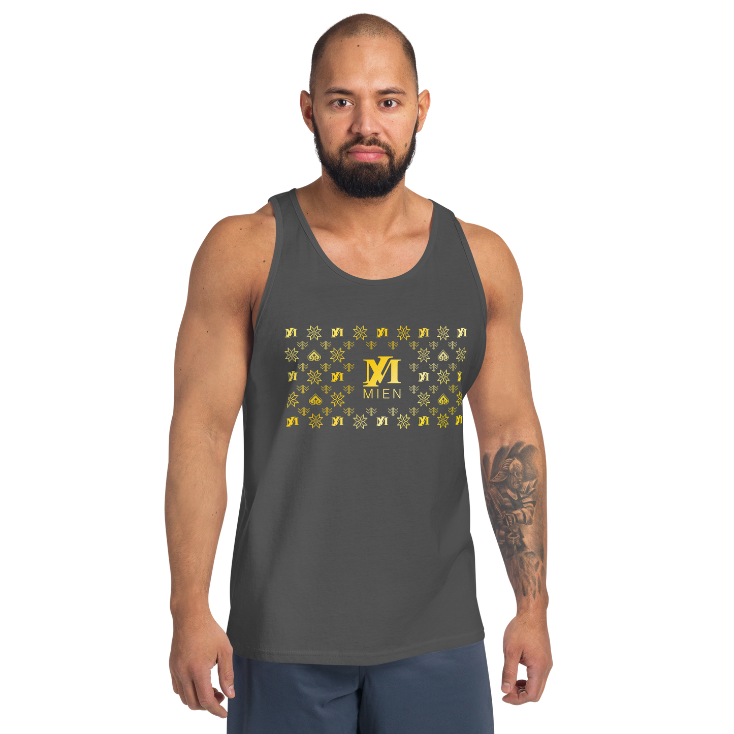 Classic Tank Top Unisex Tri-Blend