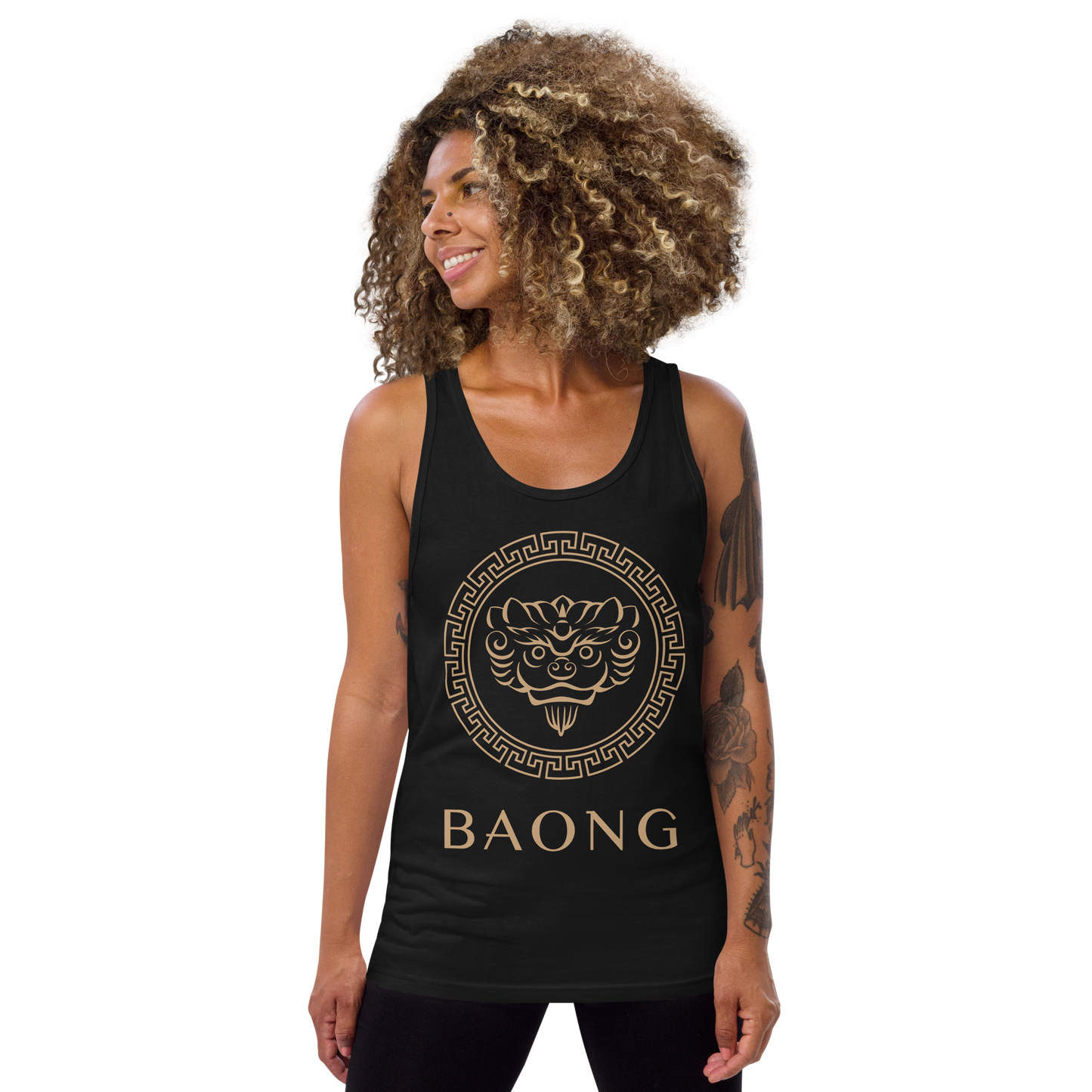 Mystic Tank Top Tri-Blend (Luxe)