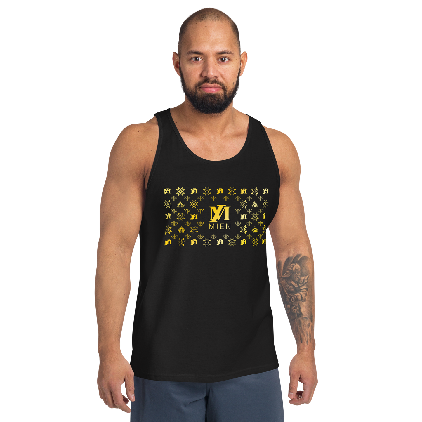 Classic Tank Top Unisex Tri-Blend