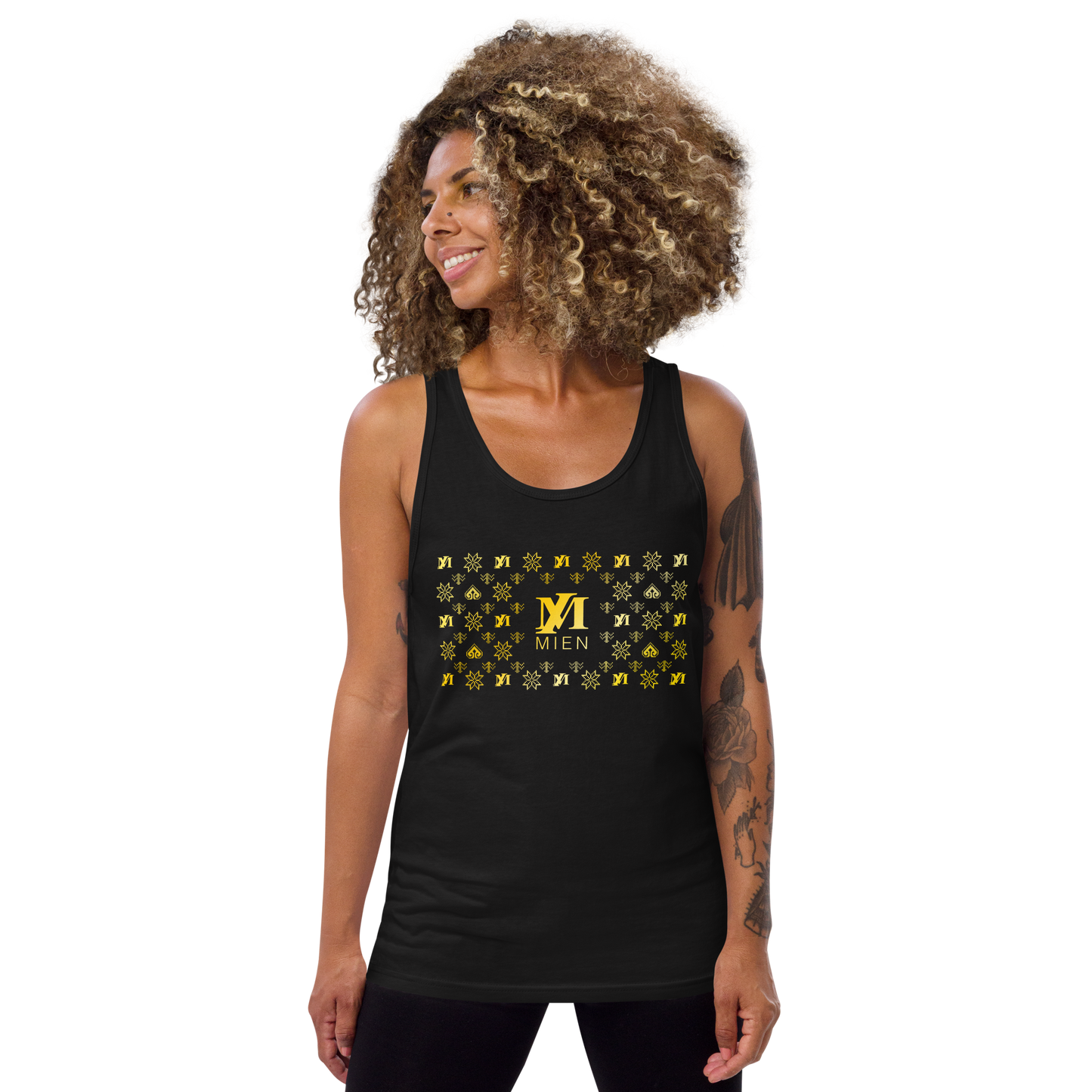 Classic Tank Top Unisex Tri-Blend
