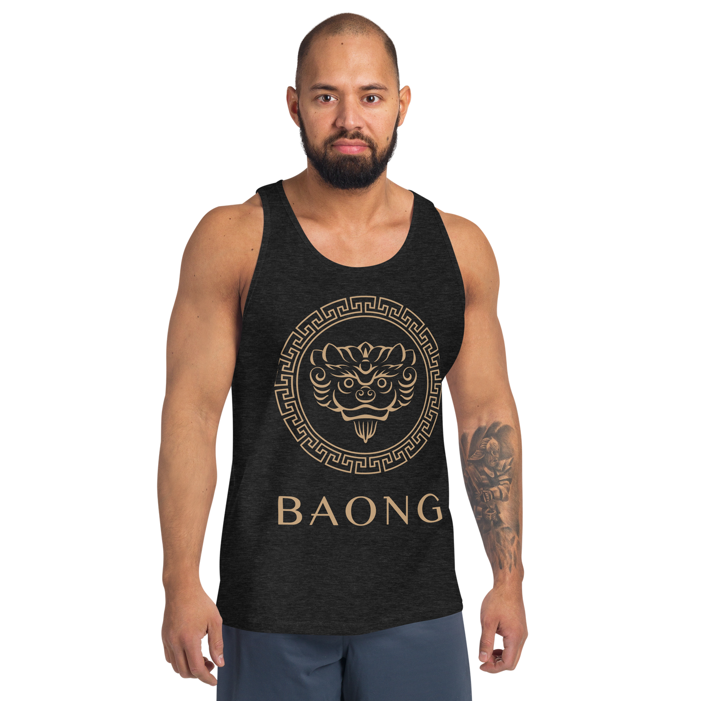 Mystic Tank Top Tri-Blend (Luxe)