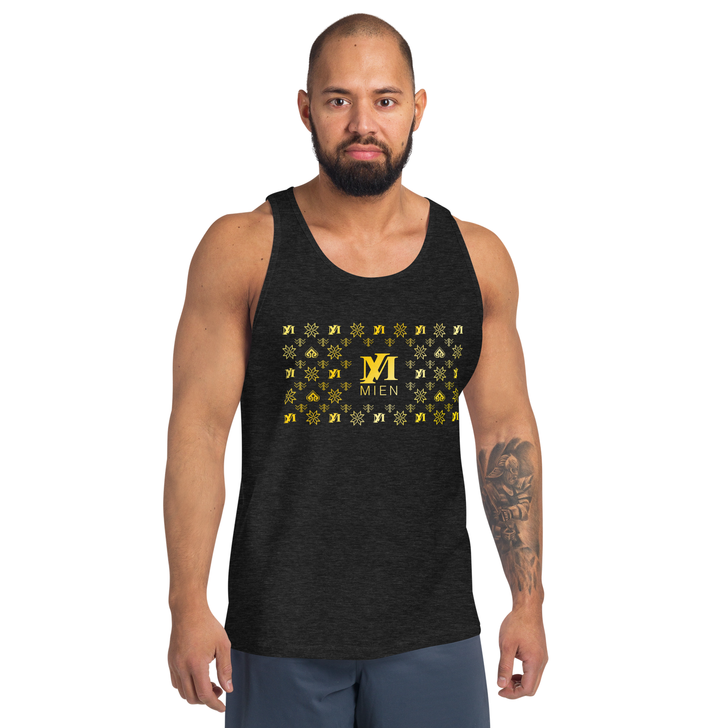 Classic Tank Top Unisex Tri-Blend