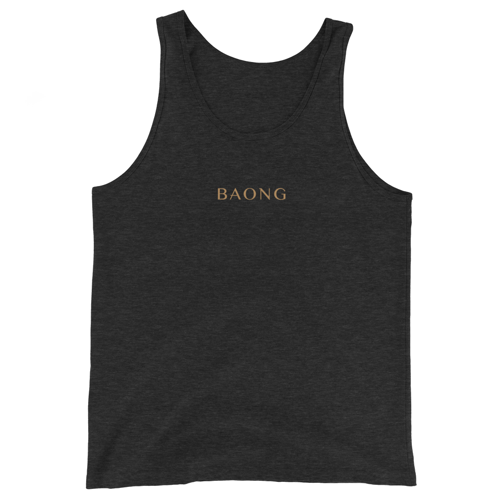 BAONG Tank Top Tri-Blend (Luxe)